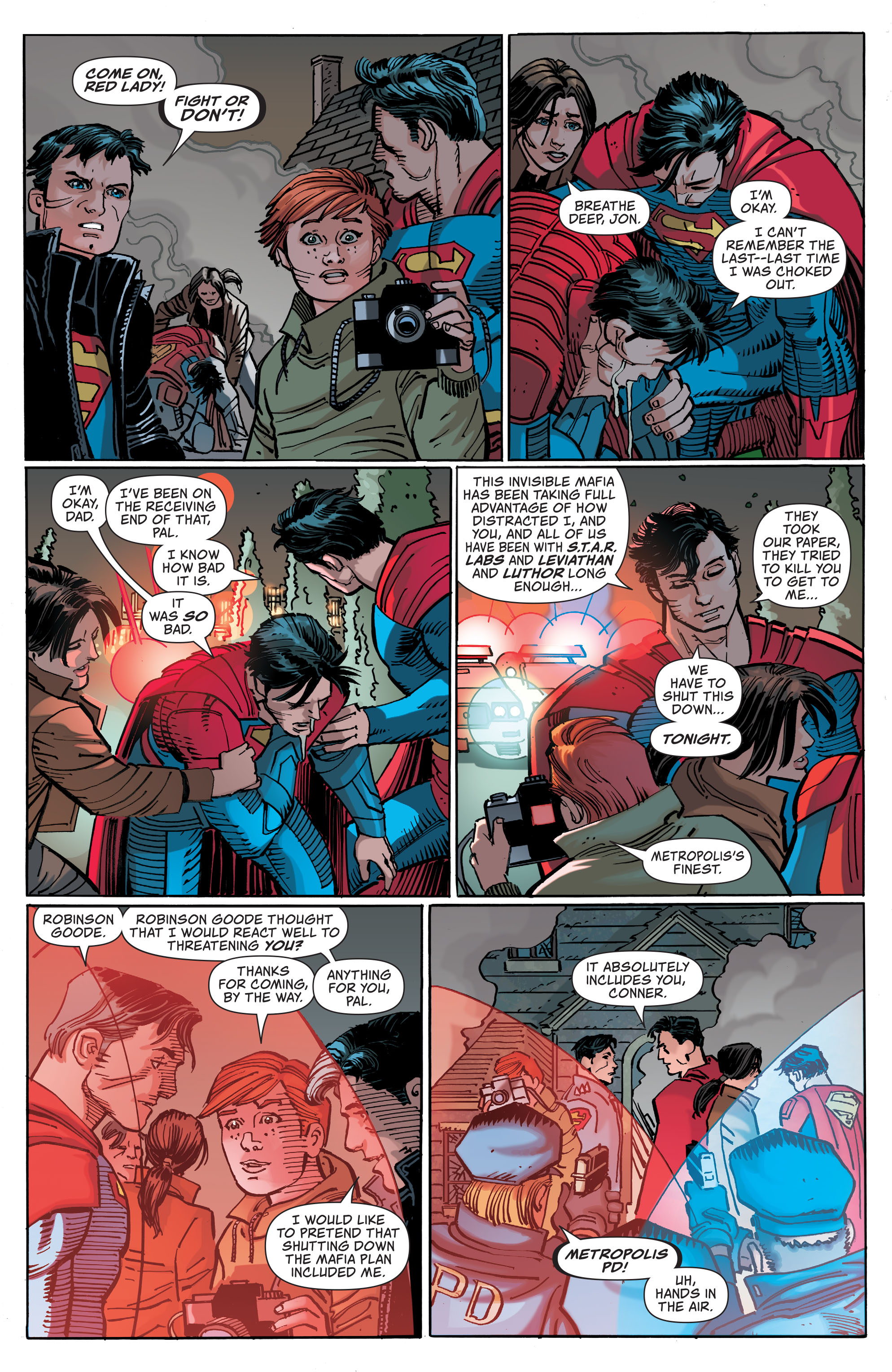 Action Comics (2016-) issue 1023 - Page 15