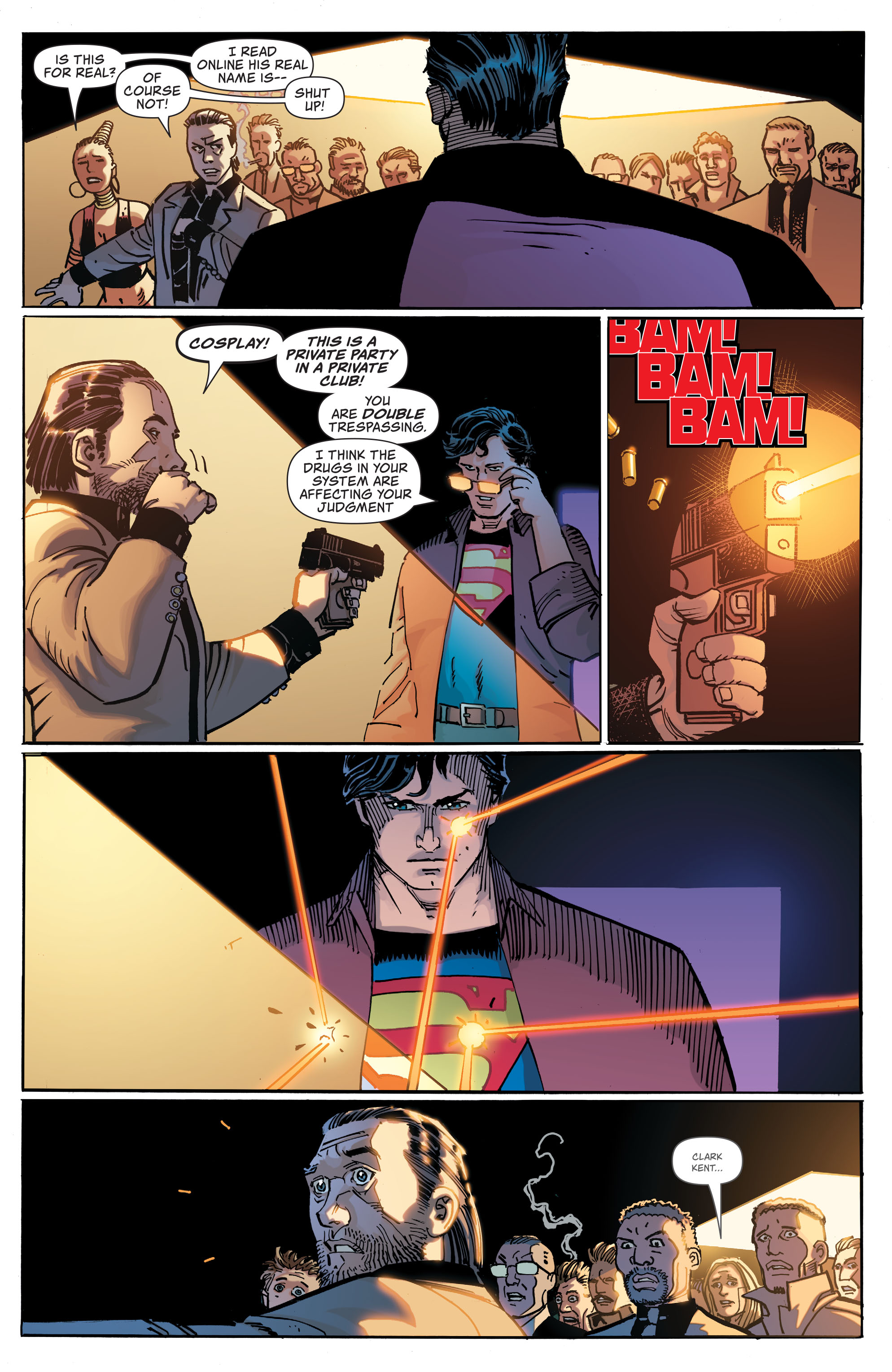 Action Comics (2016-) issue 1023 - Page 20