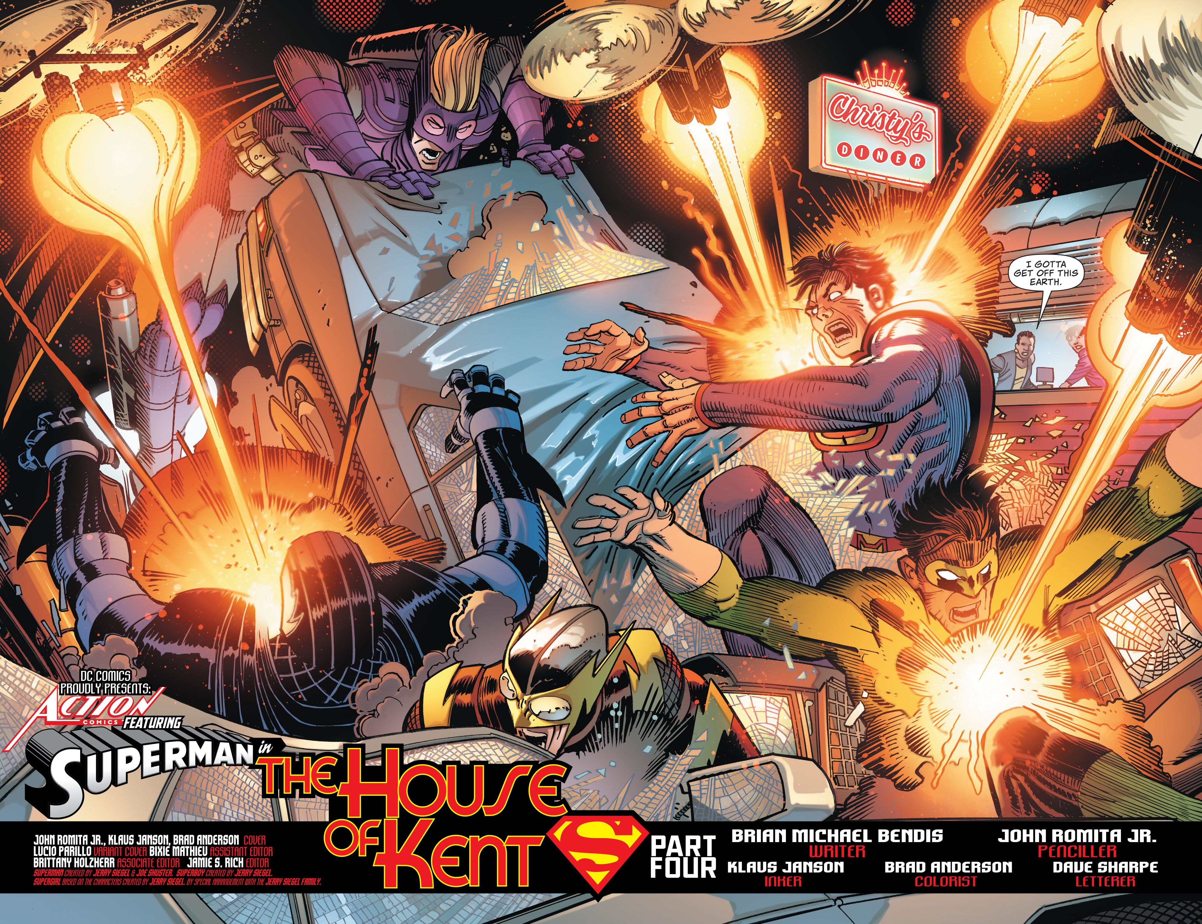 Action Comics (2016-) issue 1025 - Page 6