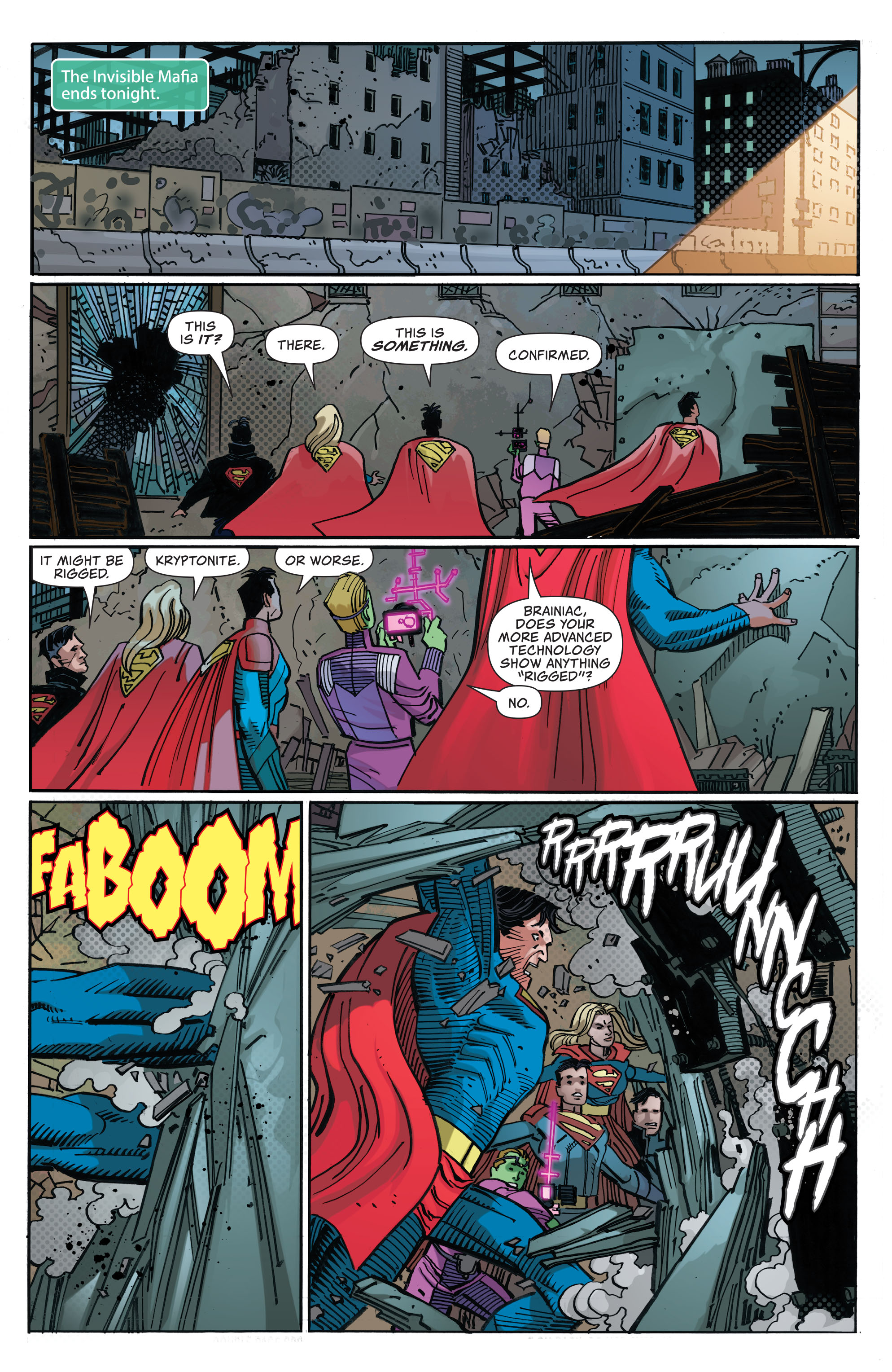 Action Comics (2016-) issue 1025 - Page 8