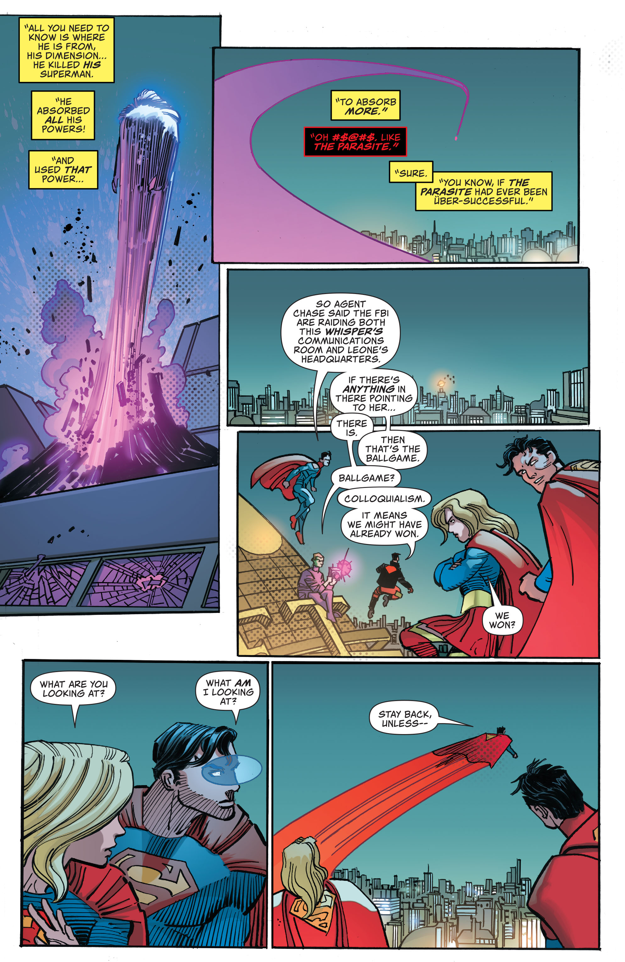 Action Comics (2016-) issue 1025 - Page 14