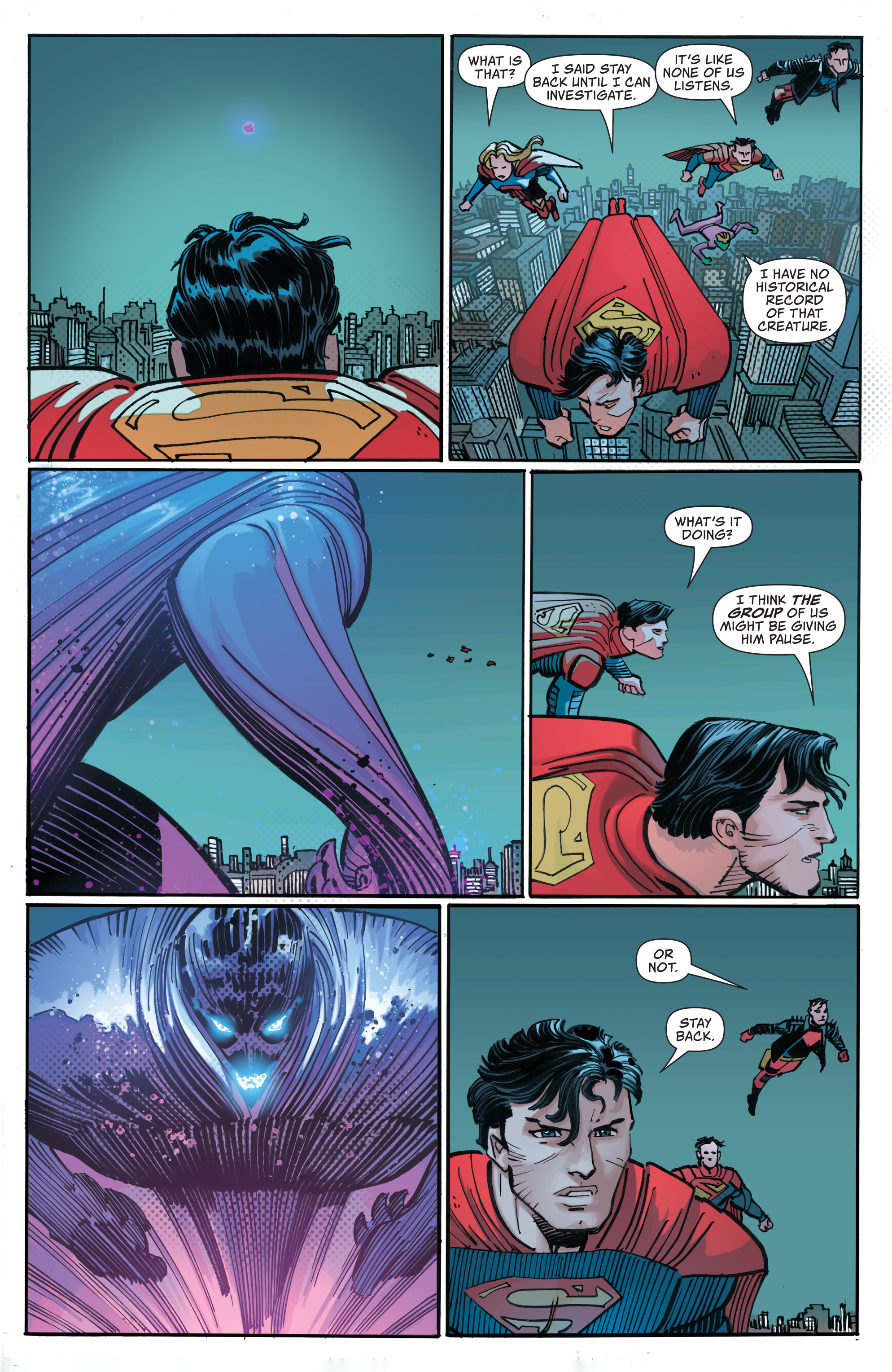 Action Comics (2016-) issue 1025 - Page 15