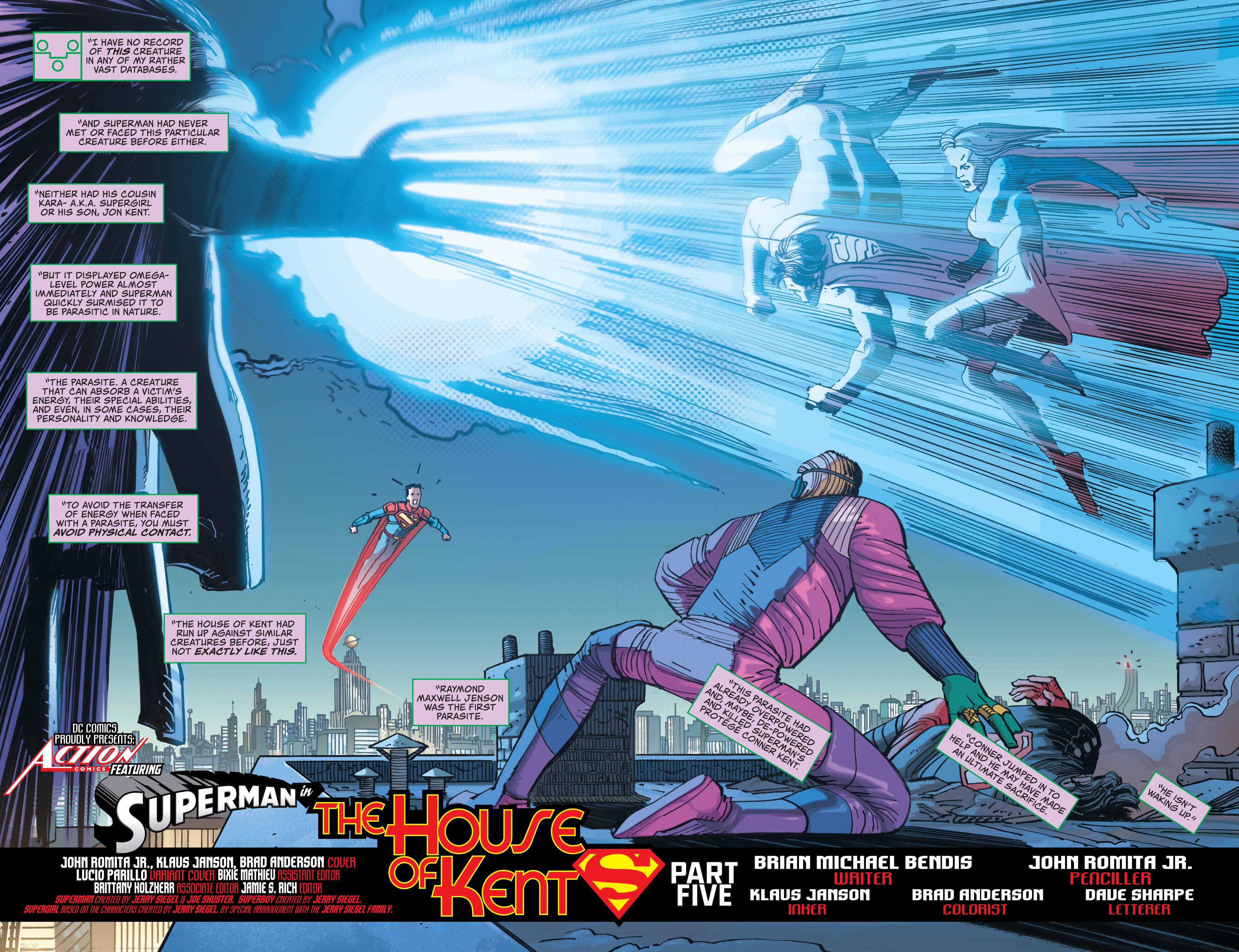 Action Comics (2016-) issue 1026 - Page 4