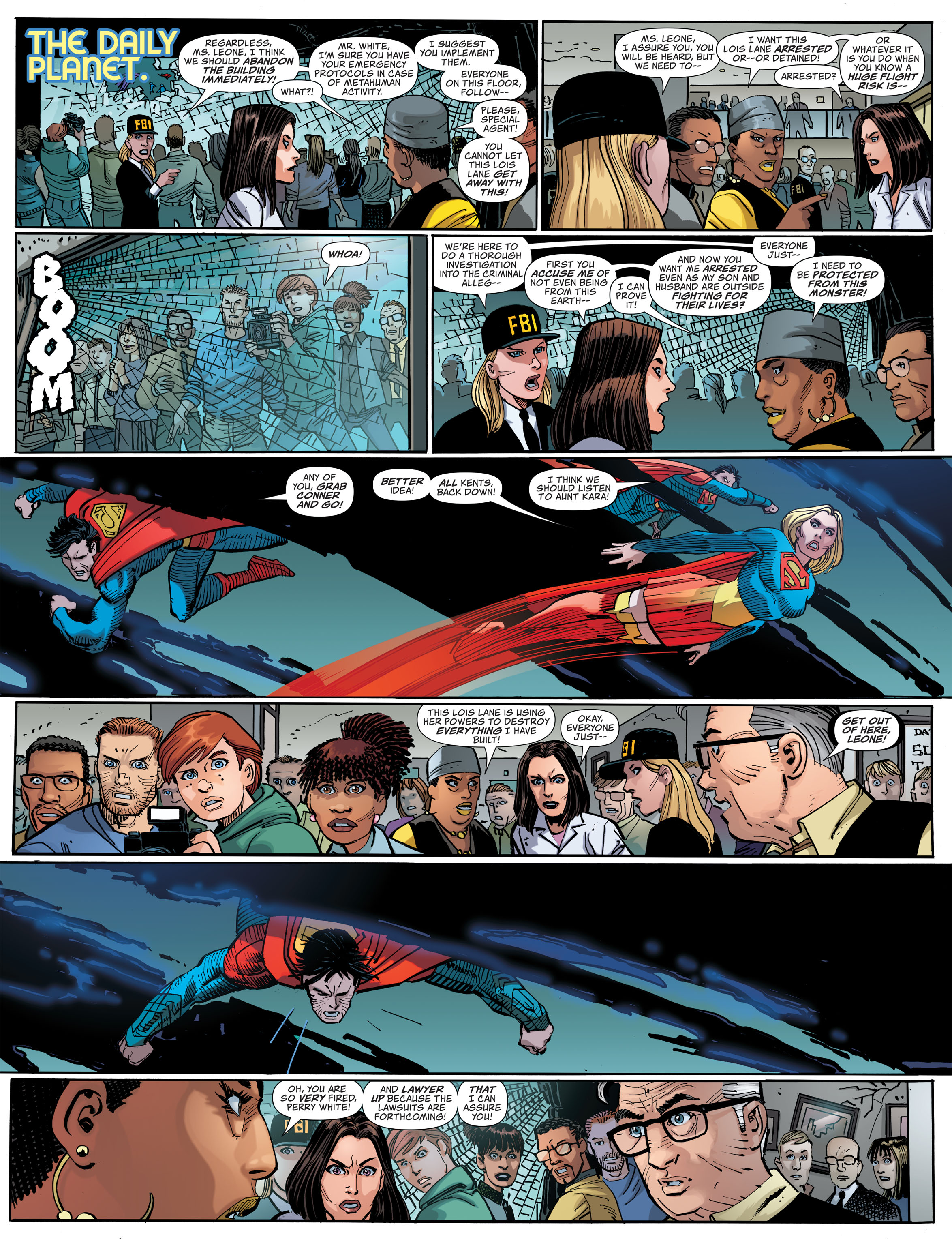 Action Comics (2016-) issue 1026 - Page 9