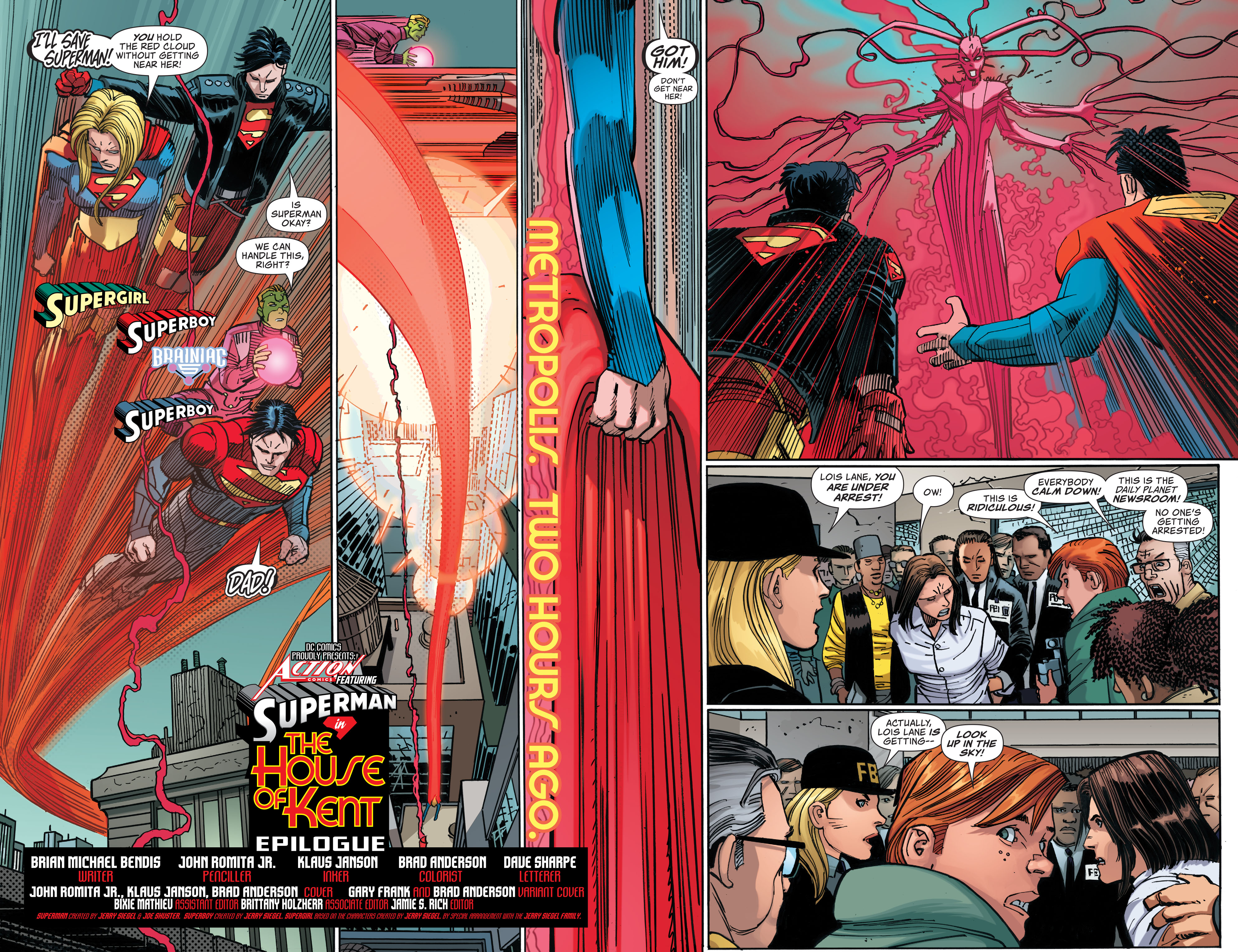 Action Comics (2016-): Chapter 1027 - Page 6