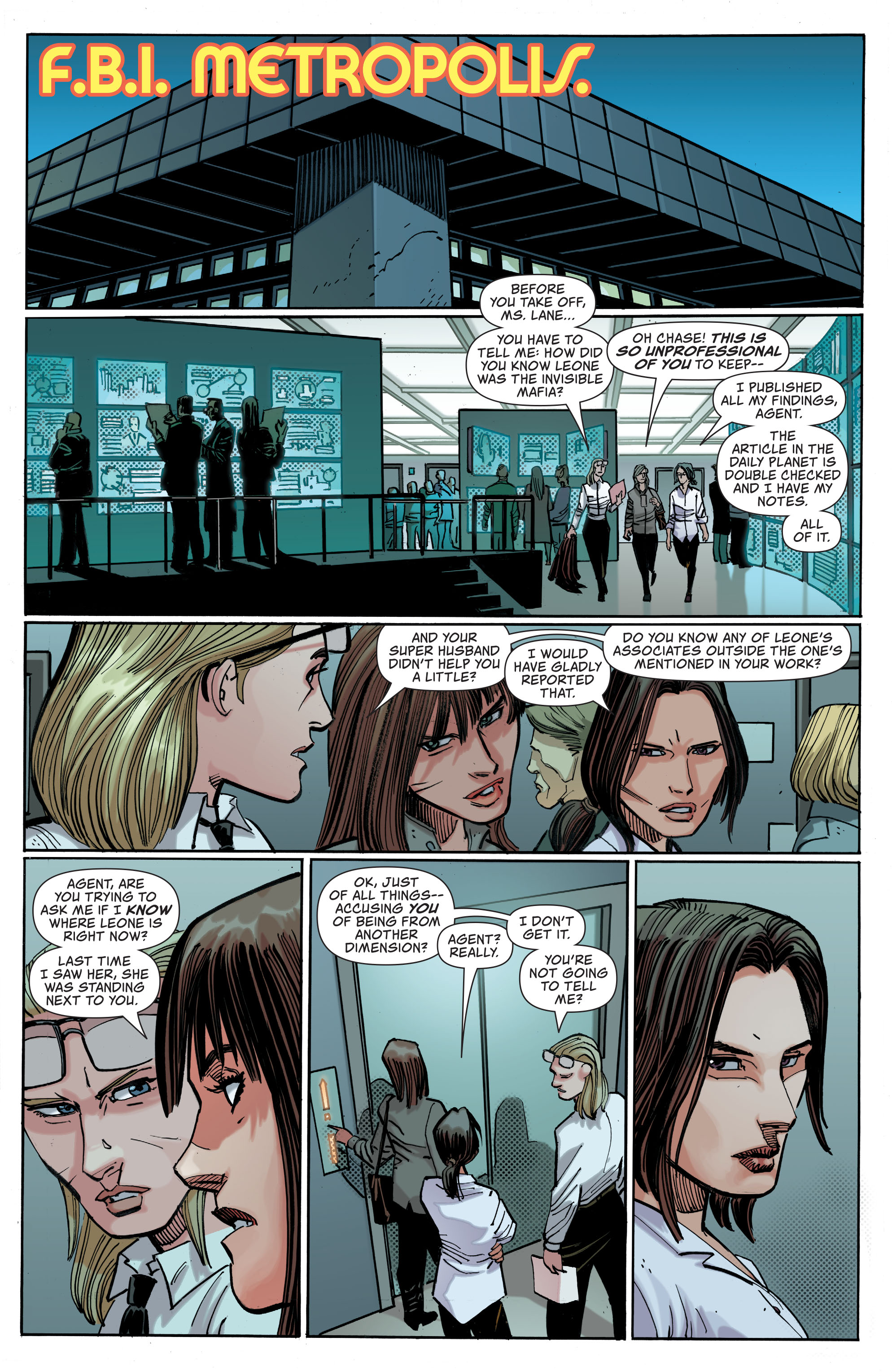 Action Comics (2016-): Chapter 1027 - Page 12