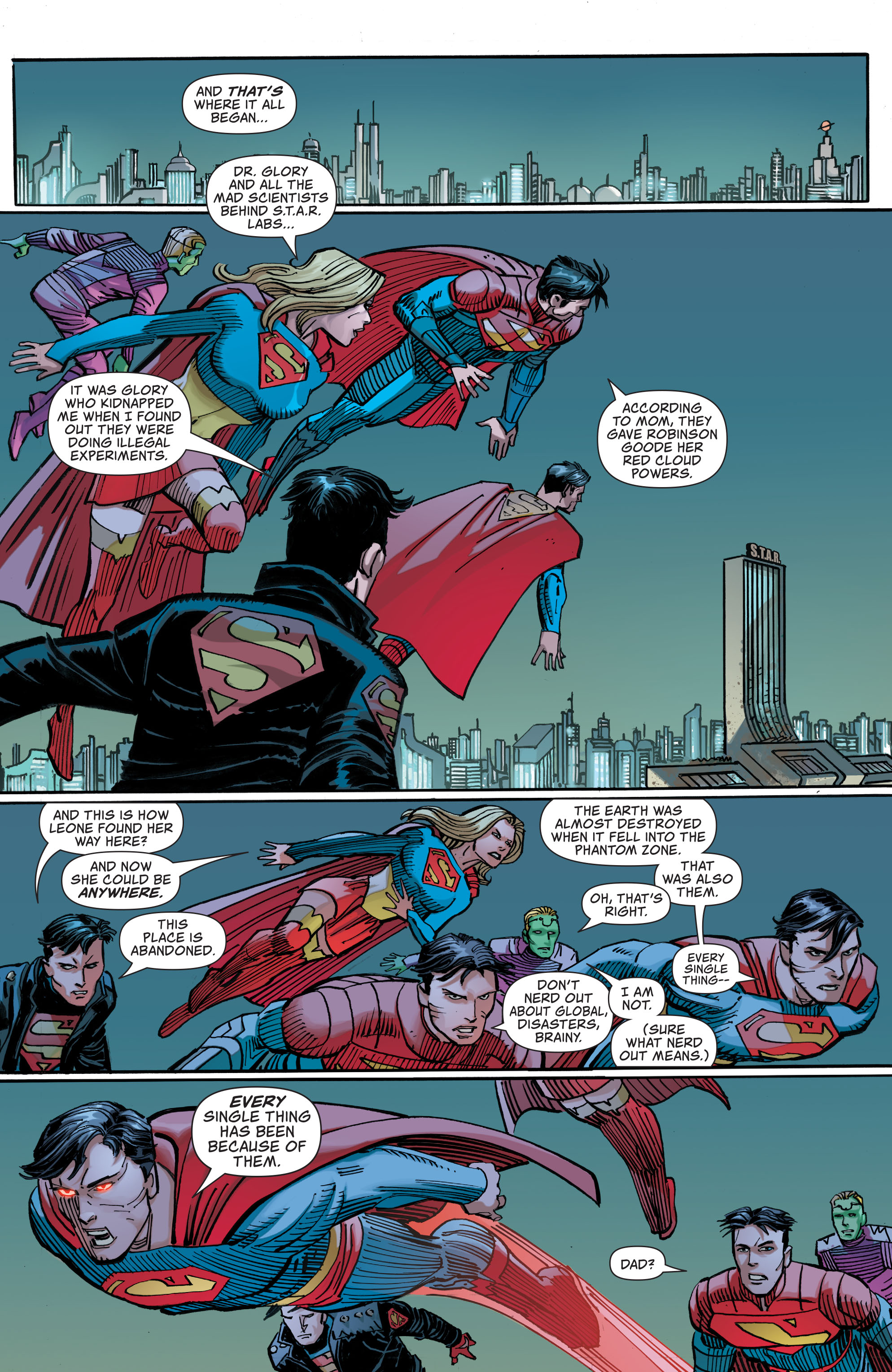 Action Comics (2016-): Chapter 1027 - Page 17
