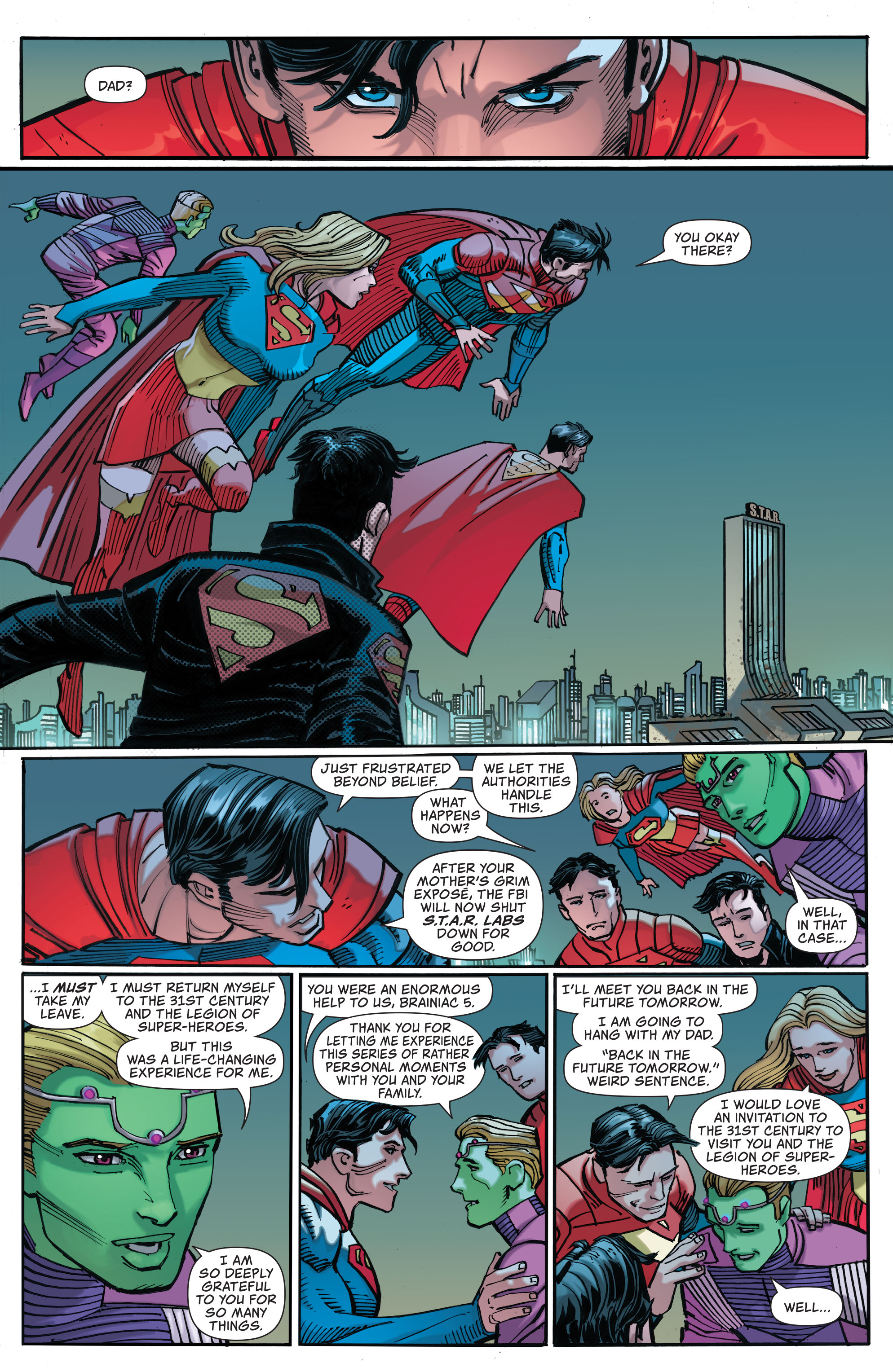 Action Comics (2016-): Chapter 1027 - Page 19