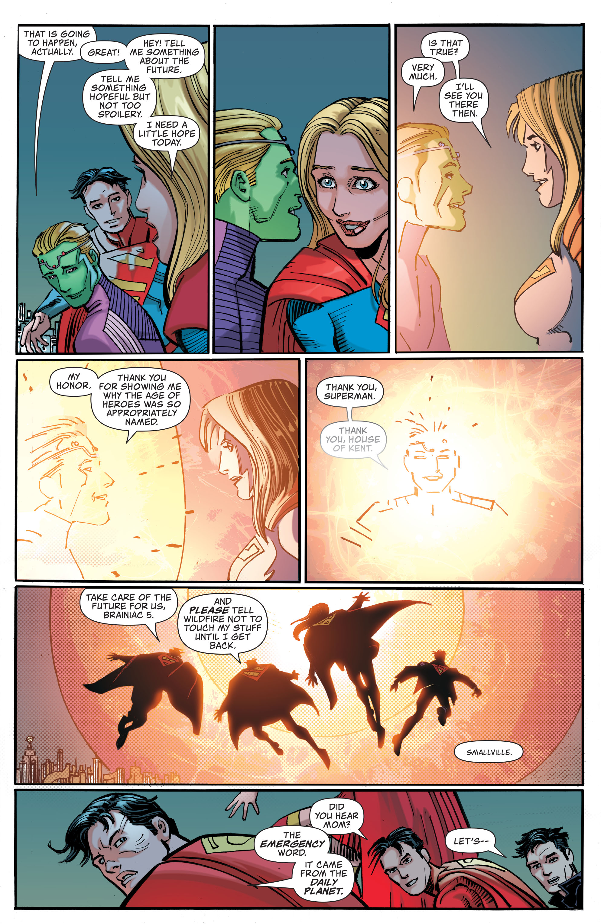 Action Comics (2016-): Chapter 1027 - Page 20