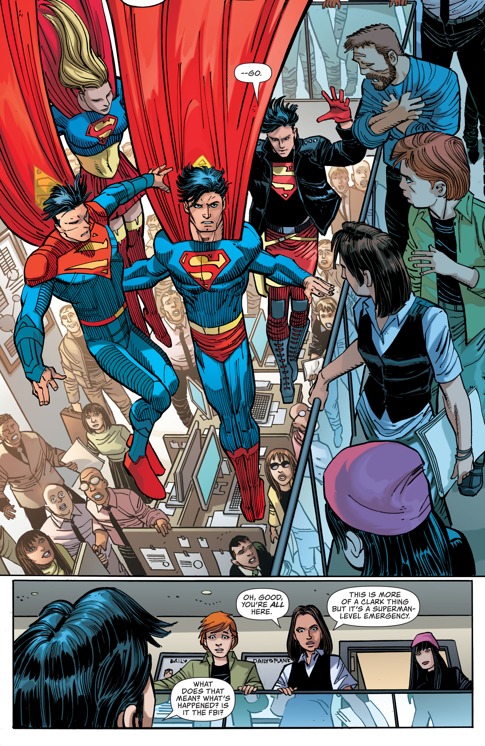 Action Comics (2016-): Chapter 1027 - Page 21
