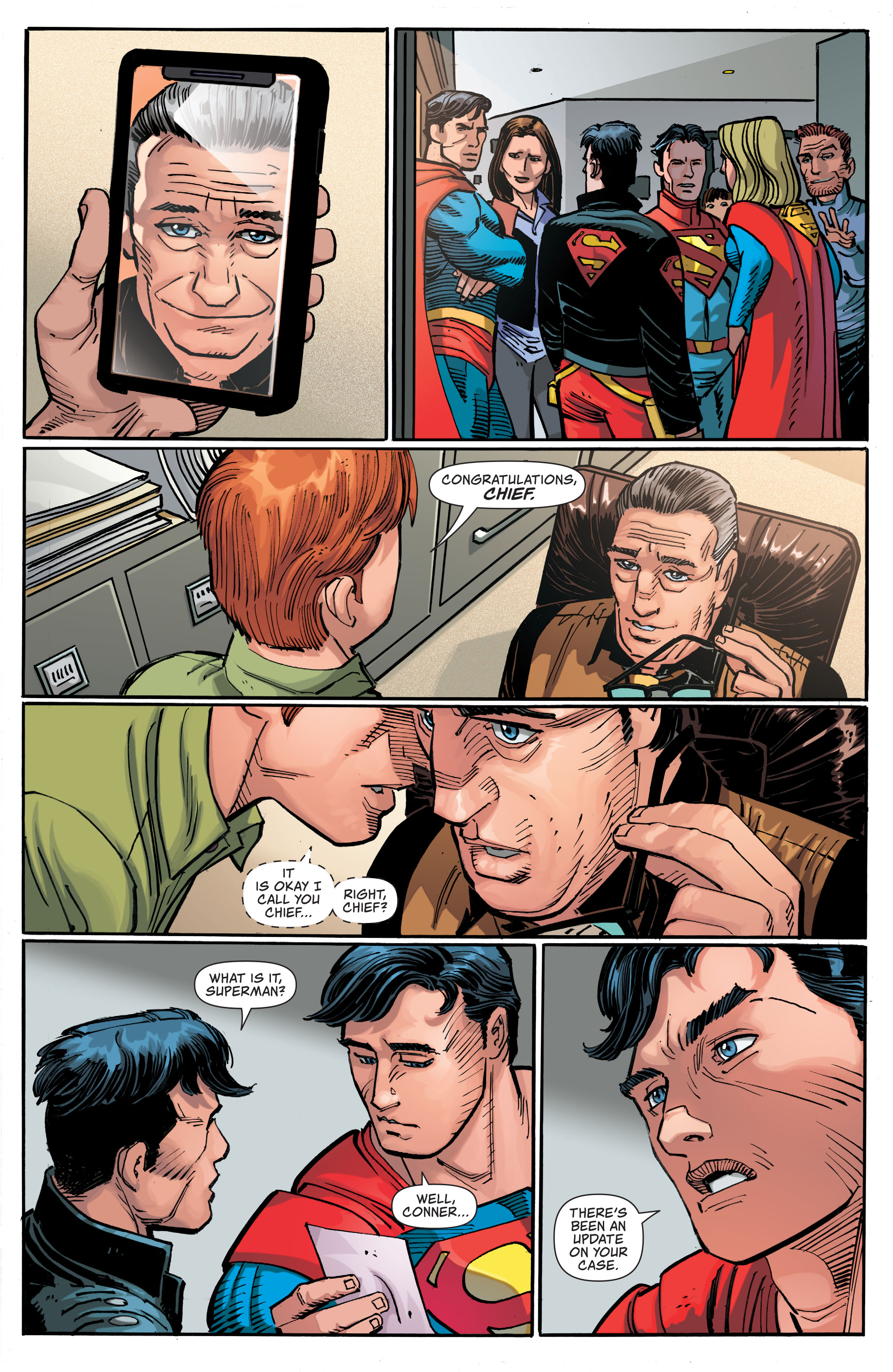 Action Comics (2016-) issue 1028 - Page 6