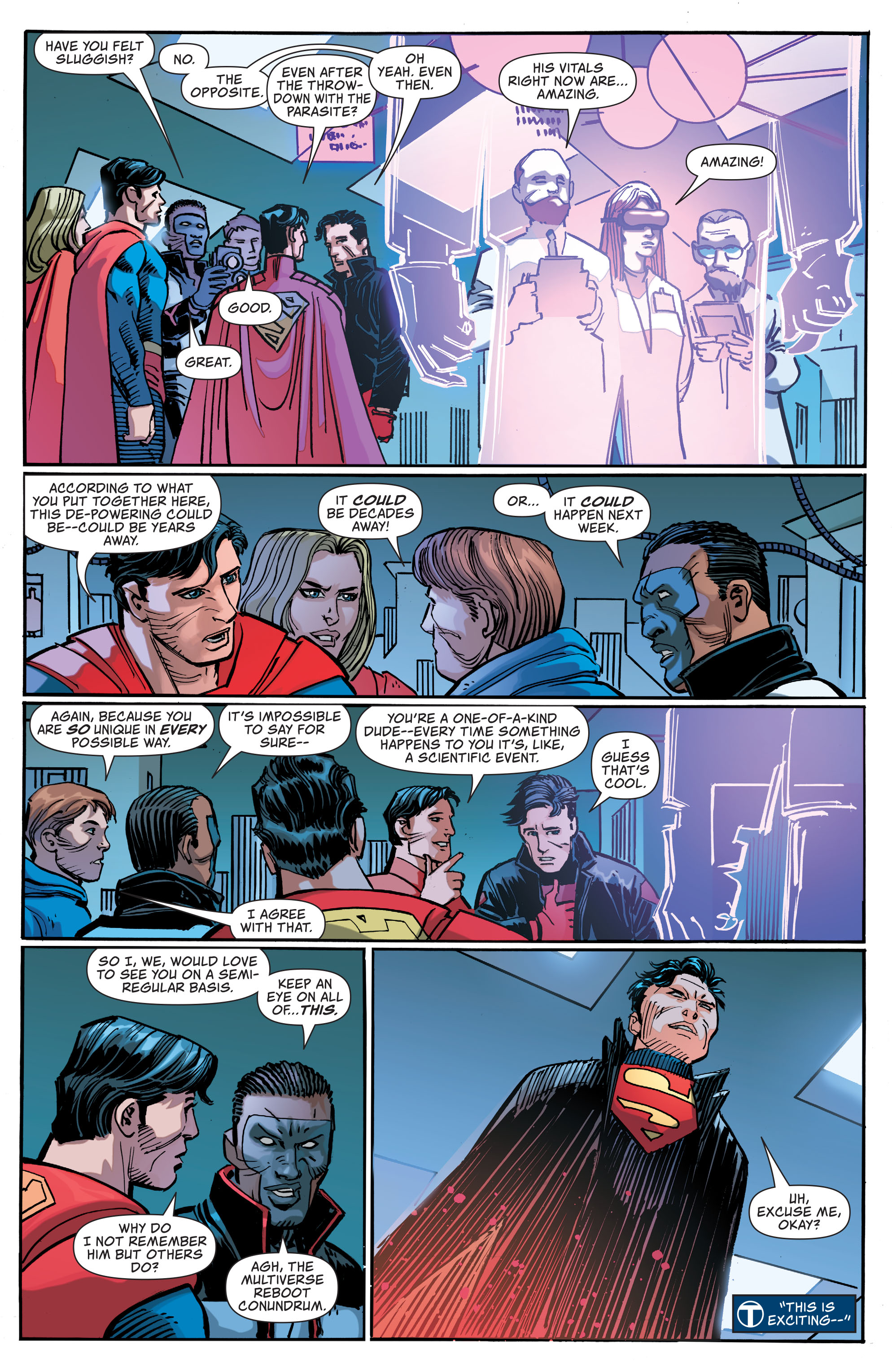 Action Comics (2016-) issue 1028 - Page 8