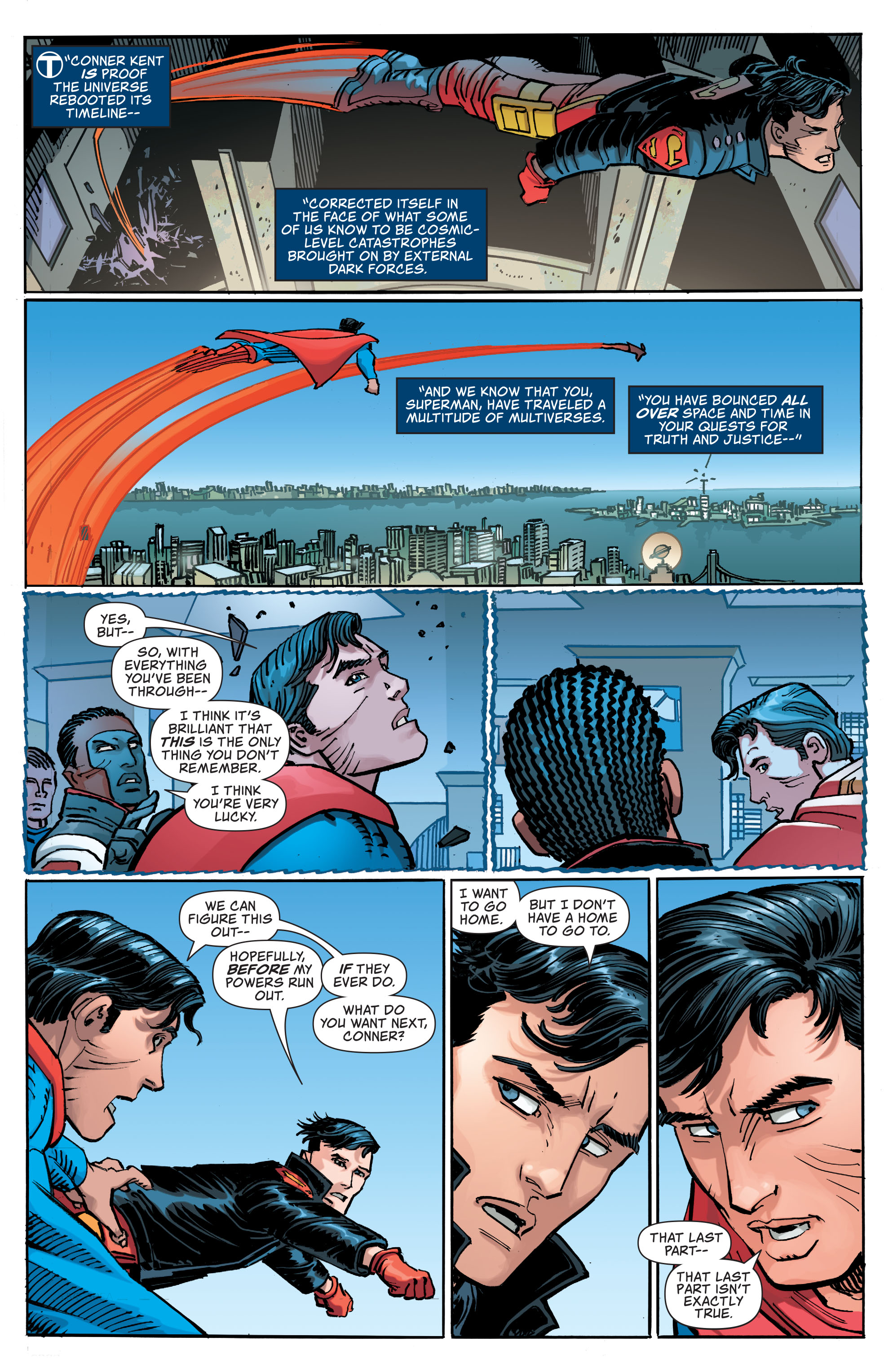 Action Comics (2016-) issue 1028 - Page 9