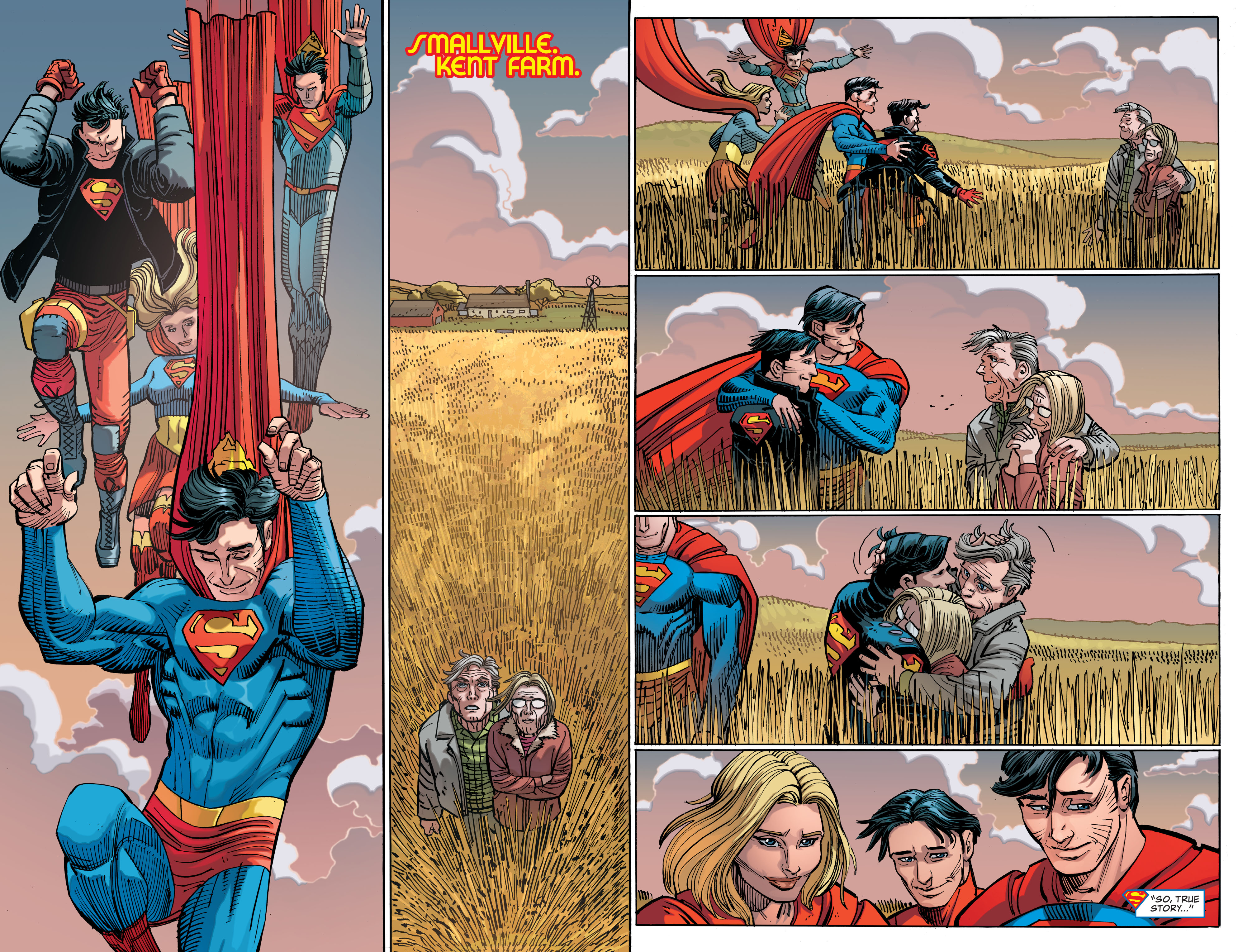 Action Comics (2016-) issue 1028 - Page 10