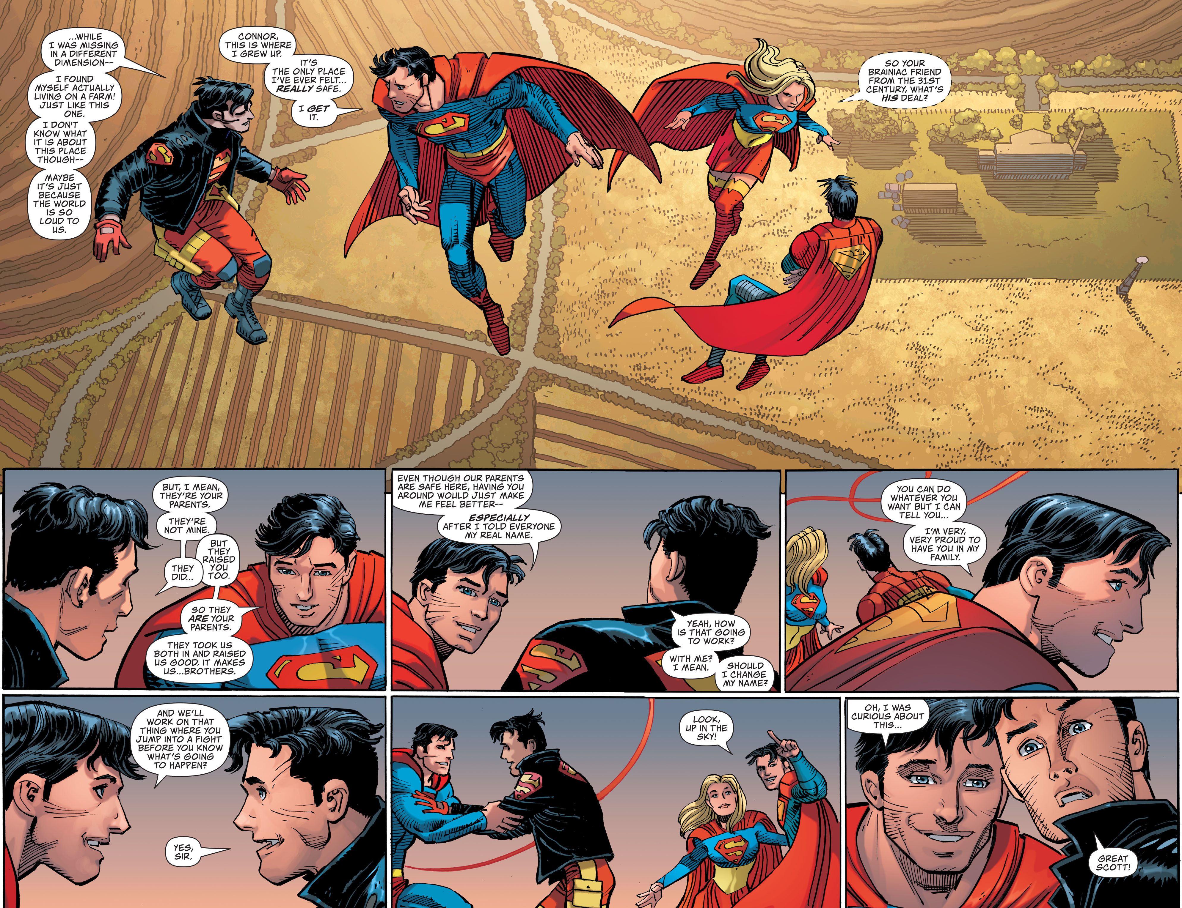 Action Comics (2016-) issue 1028 - Page 11