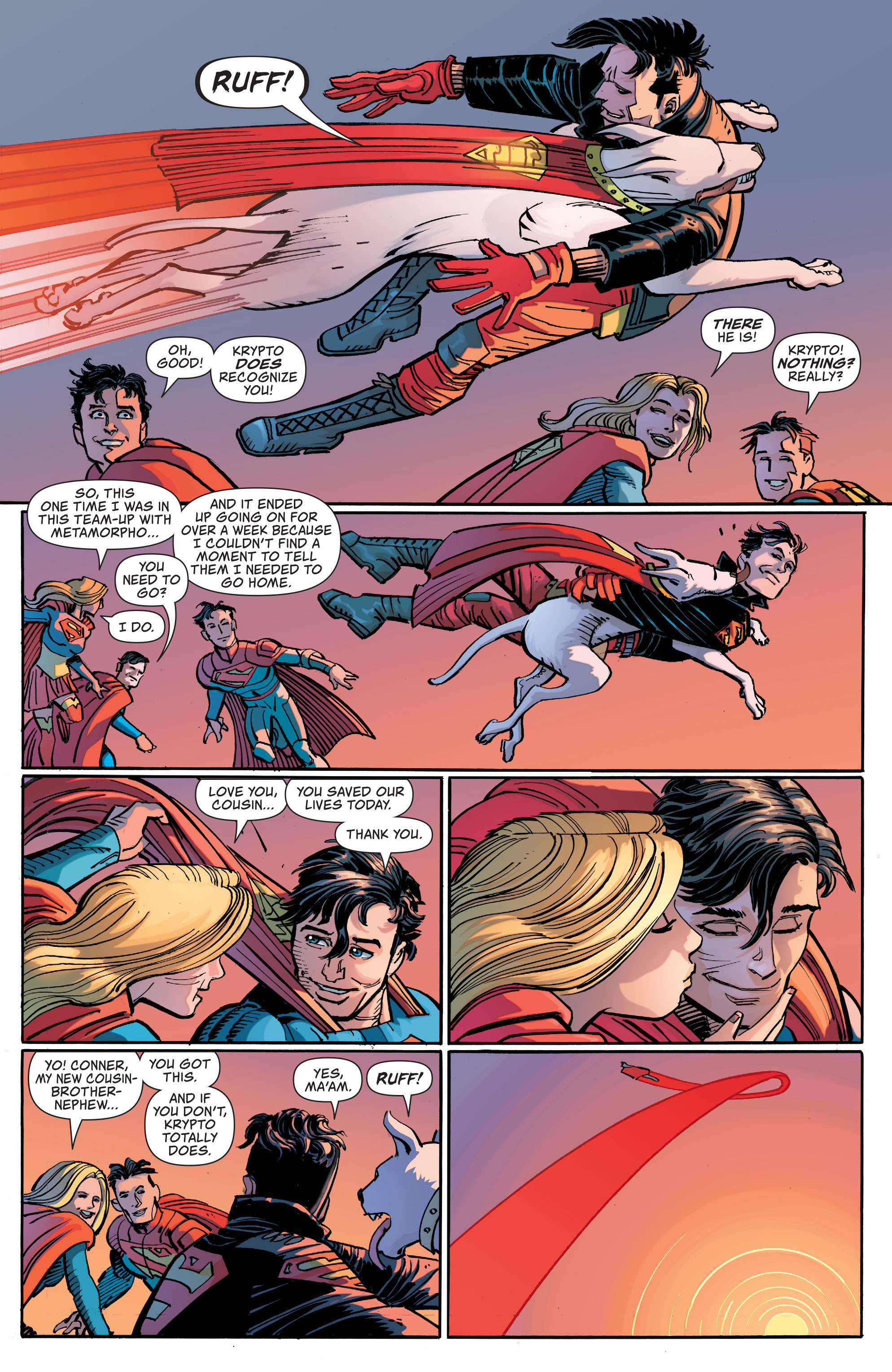 Action Comics (2016-) issue 1028 - Page 12