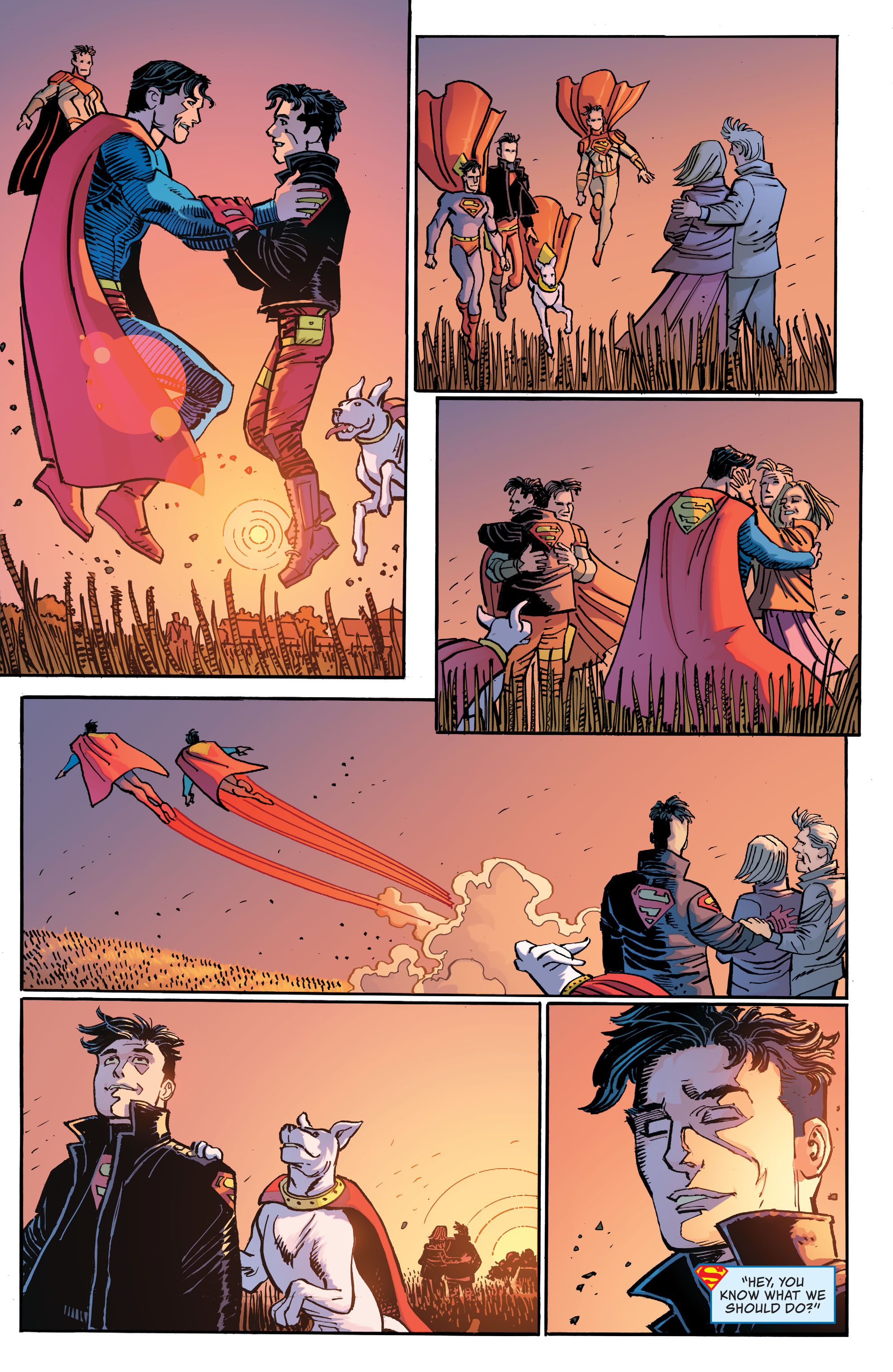 Action Comics (2016-) issue 1028 - Page 13