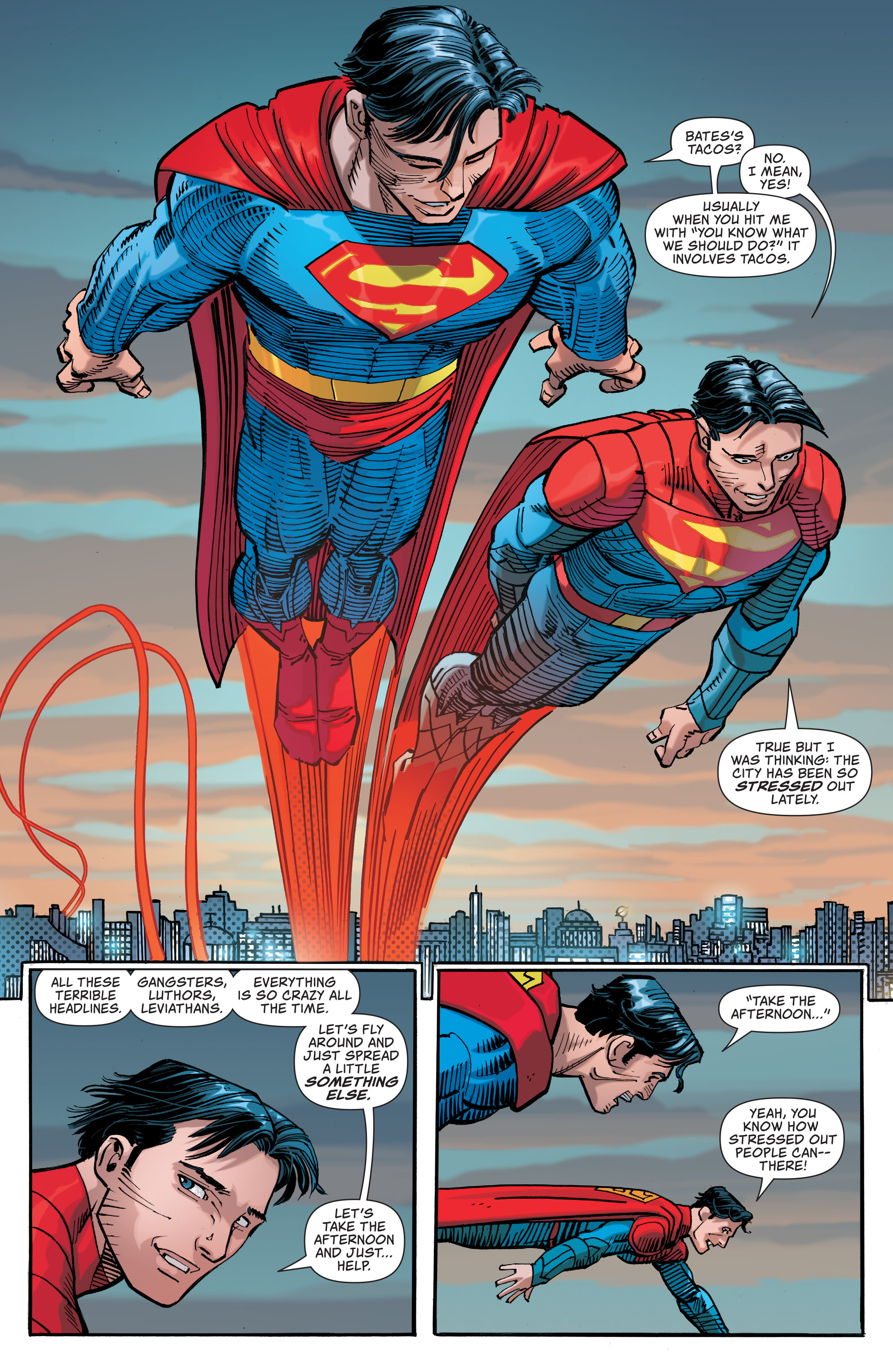 Action Comics (2016-) issue 1028 - Page 14