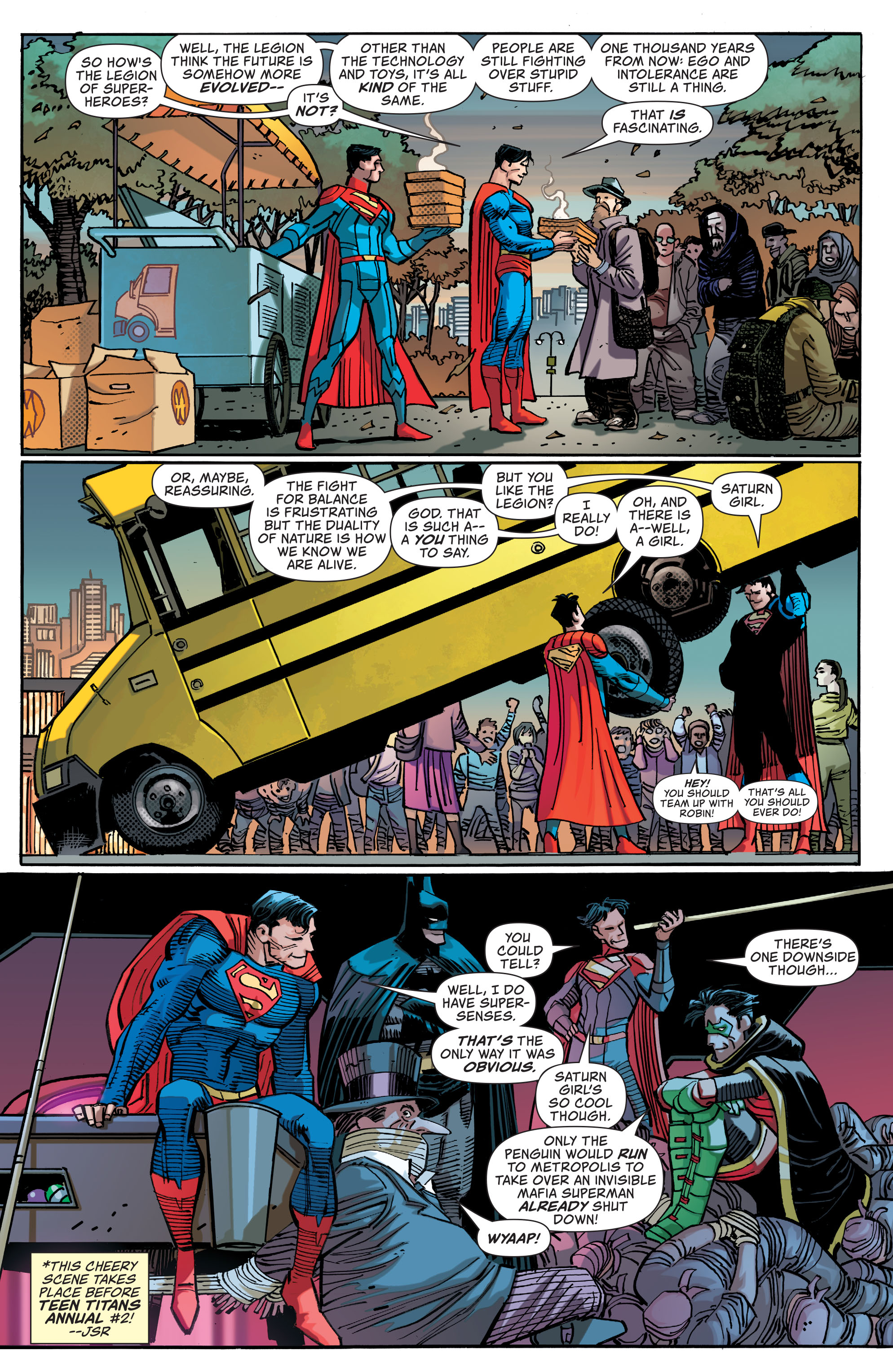 Action Comics (2016-) issue 1028 - Page 15