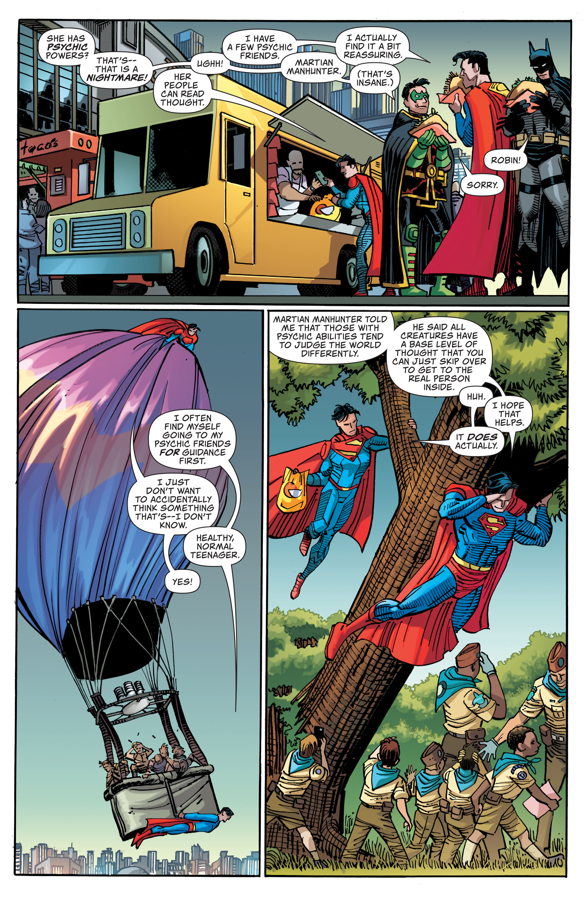 Action Comics (2016-) issue 1028 - Page 16