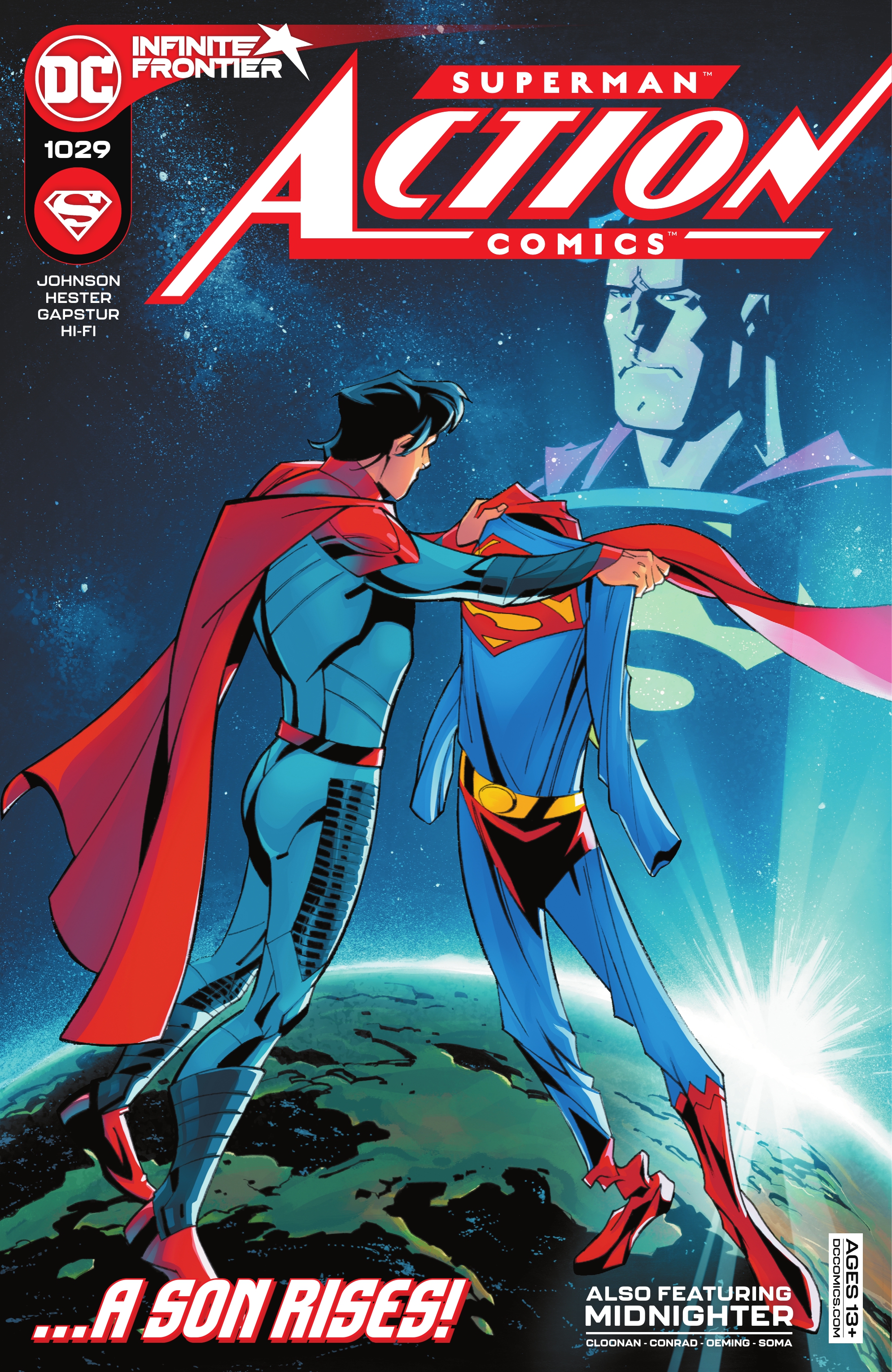 Action Comics (2016-): Chapter 1029.1 - Page 1