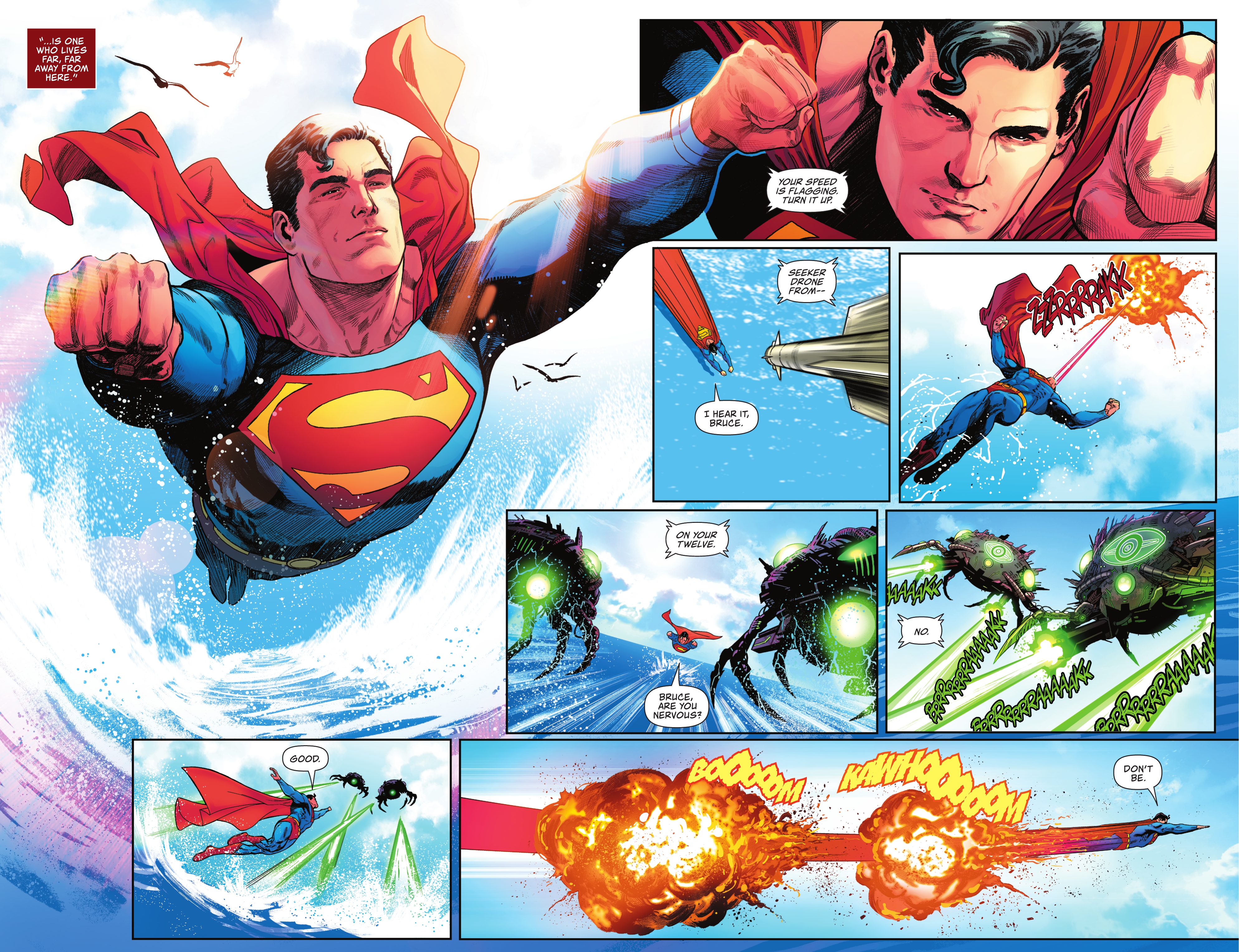 Action Comics (2016-) issue 1030 - Page 7