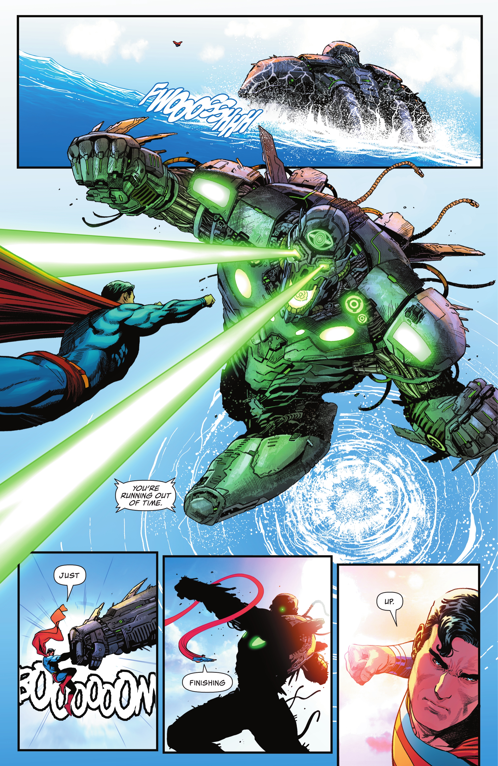 Action Comics (2016-) issue 1030 - Page 8