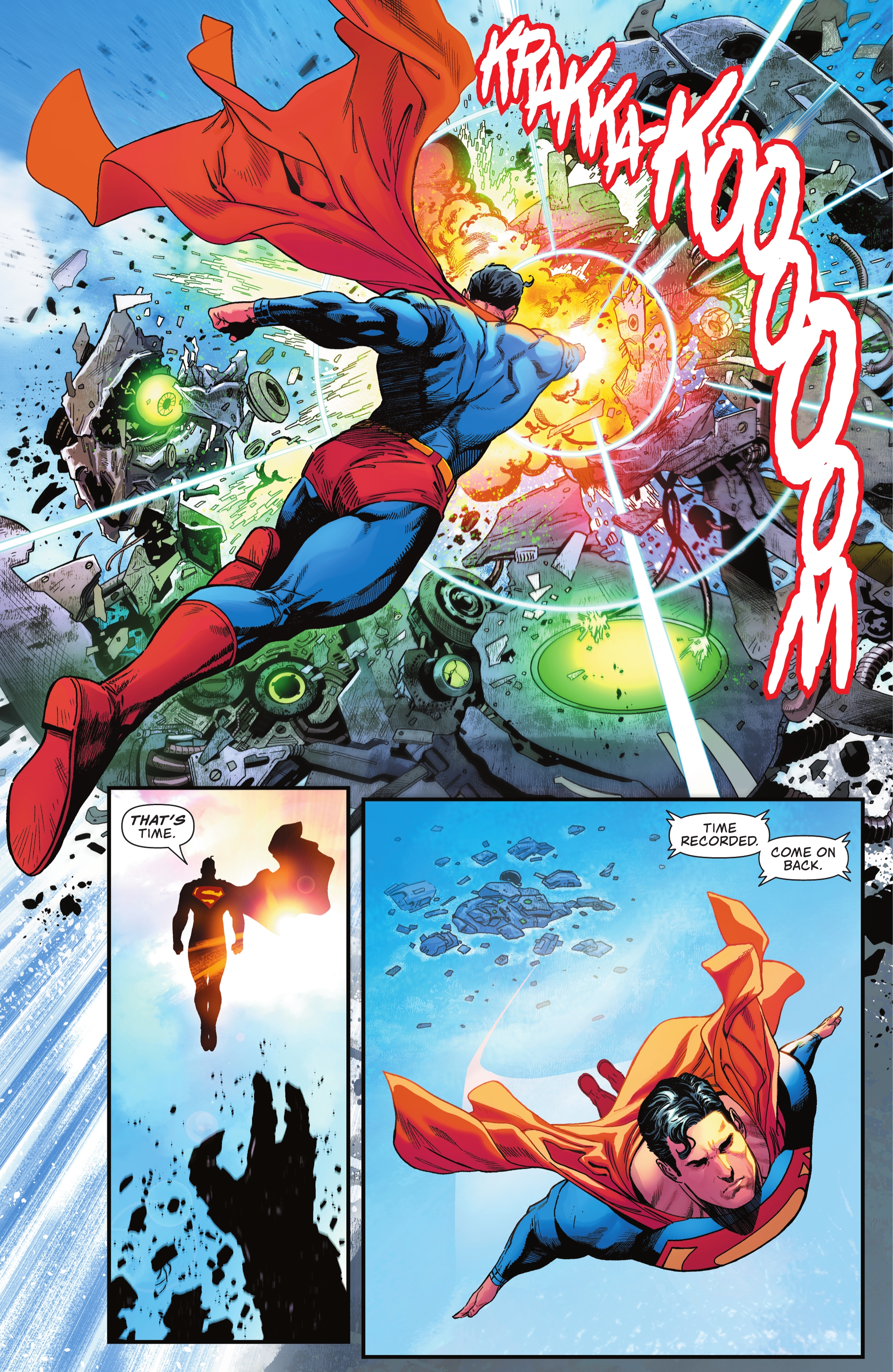 Action Comics (2016-) issue 1030 - Page 9