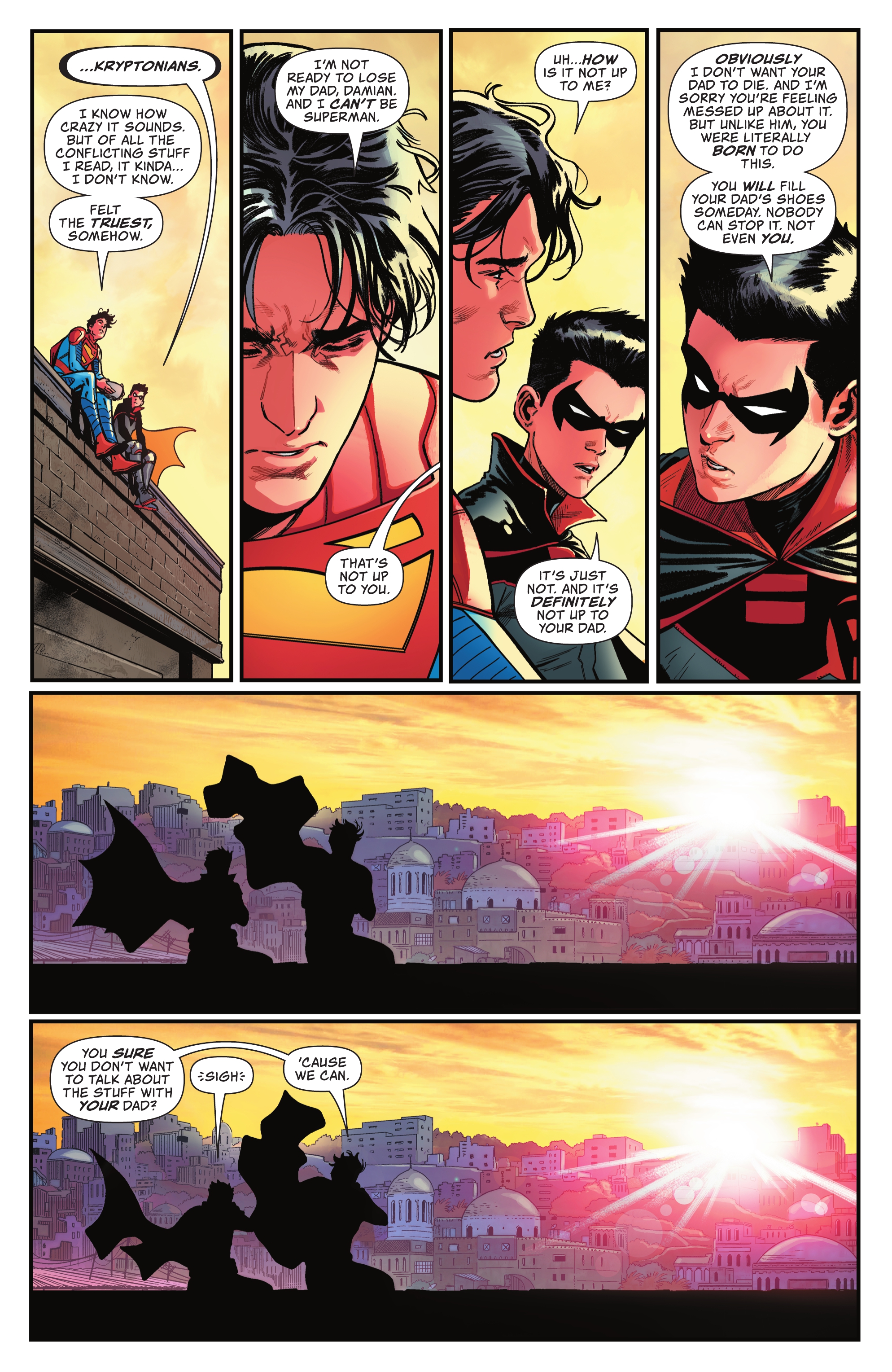 Action Comics (2016-) issue 1030 - Page 14