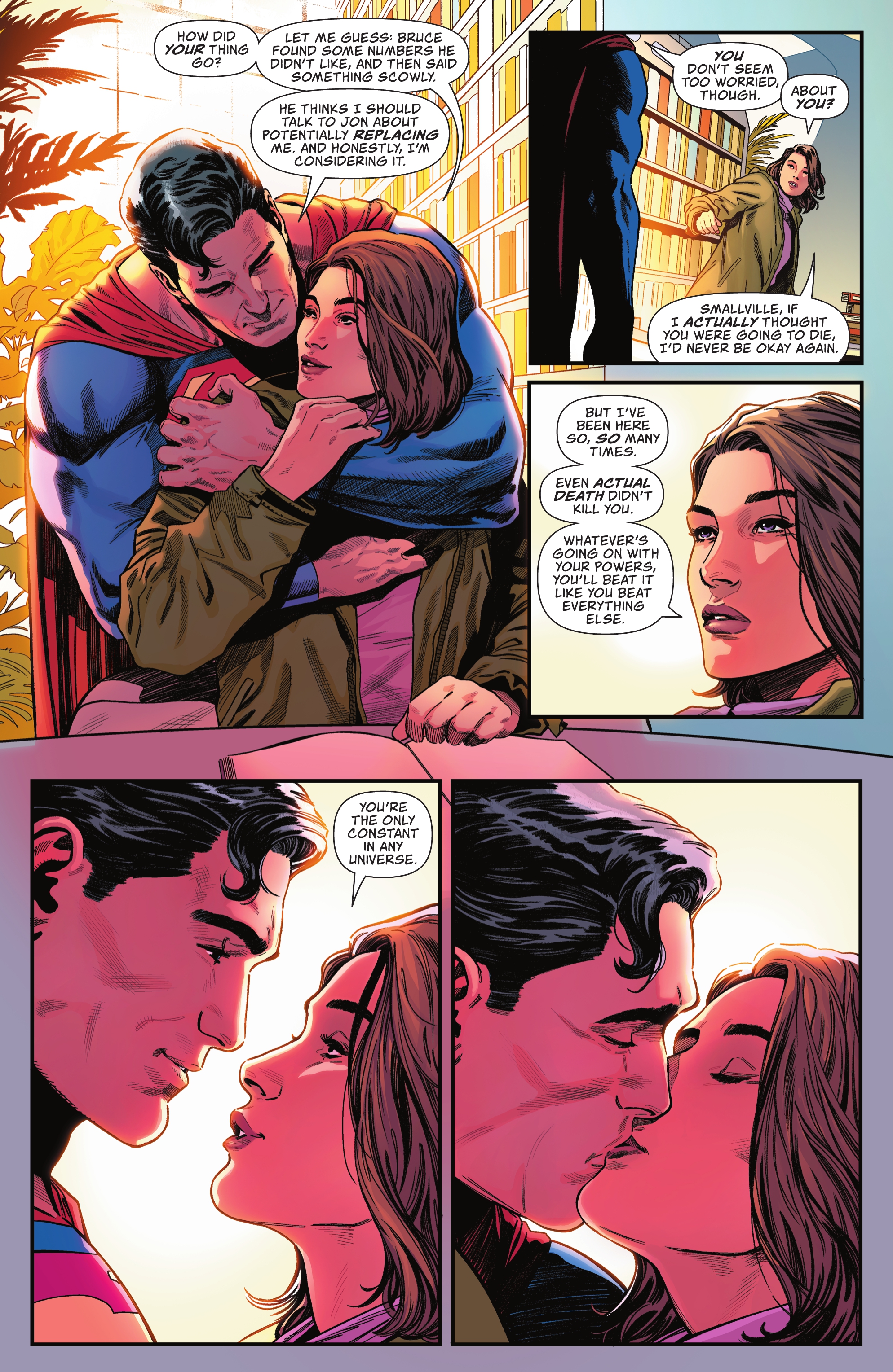 Action Comics (2016-) issue 1030 - Page 16