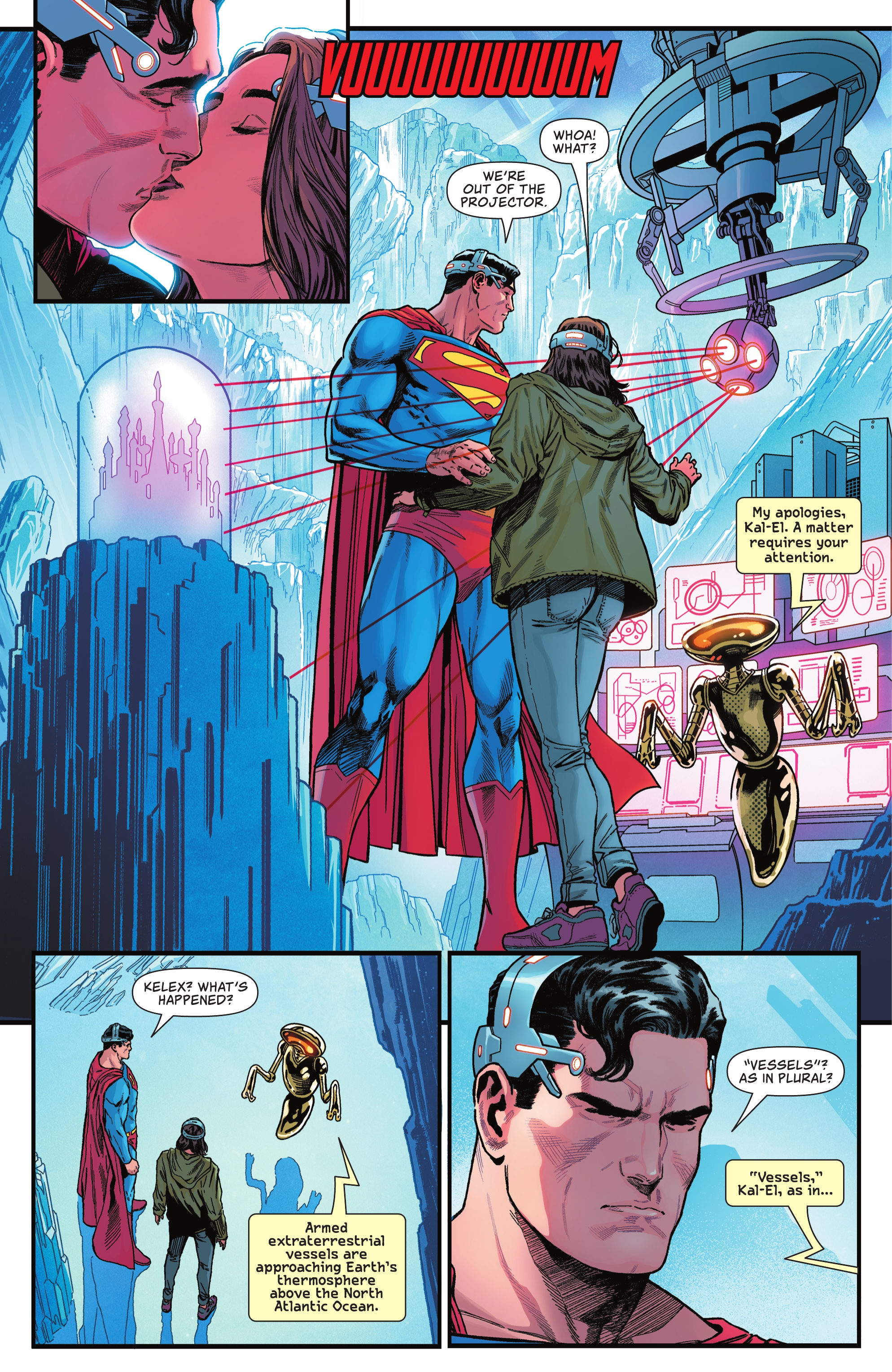 Action Comics (2016-) issue 1030 - Page 17