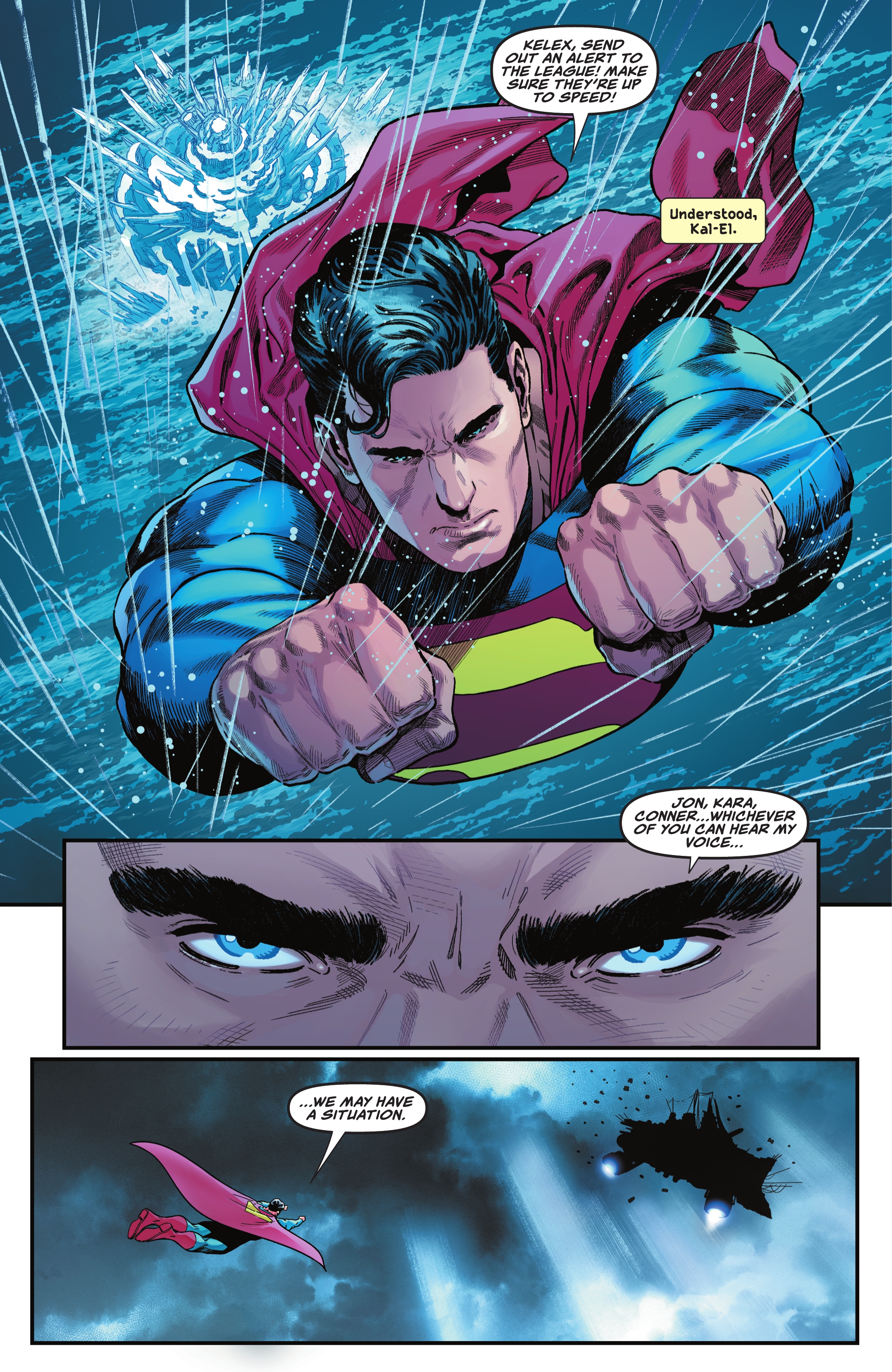 Action Comics (2016-) issue 1030 - Page 19