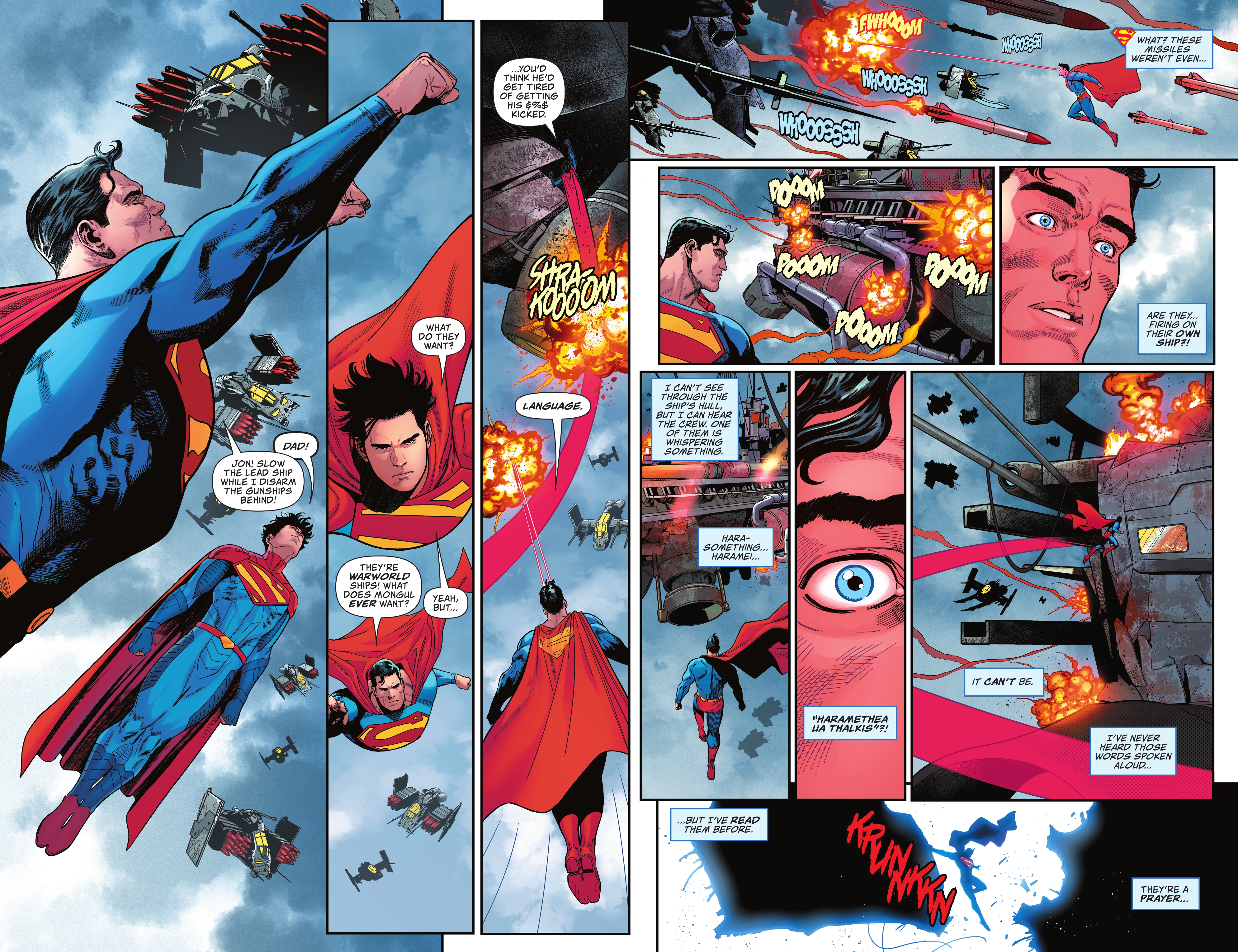 Action Comics (2016-) issue 1030 - Page 20