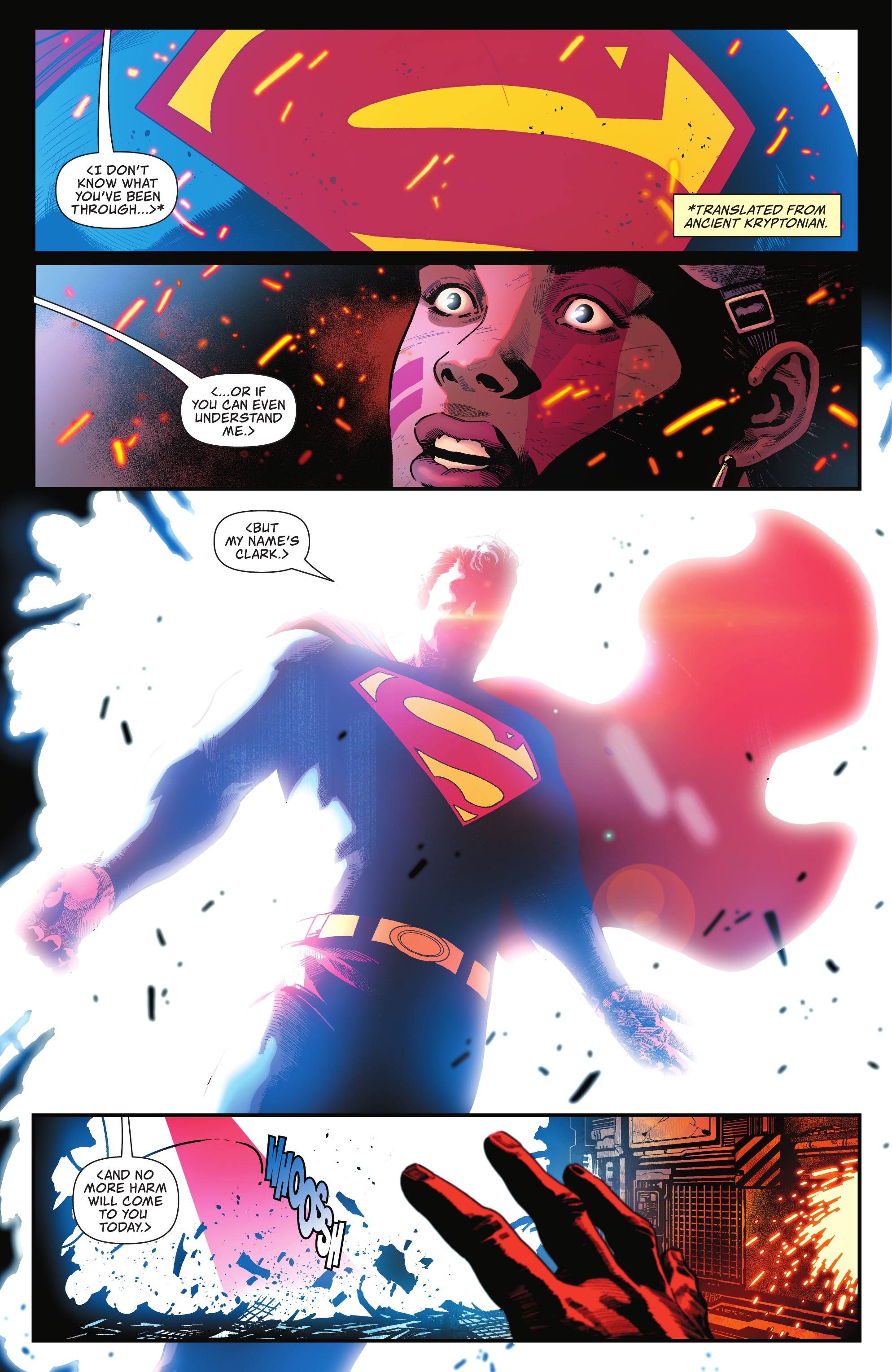 Action Comics (2016-): Chapter 1031 - Page 3