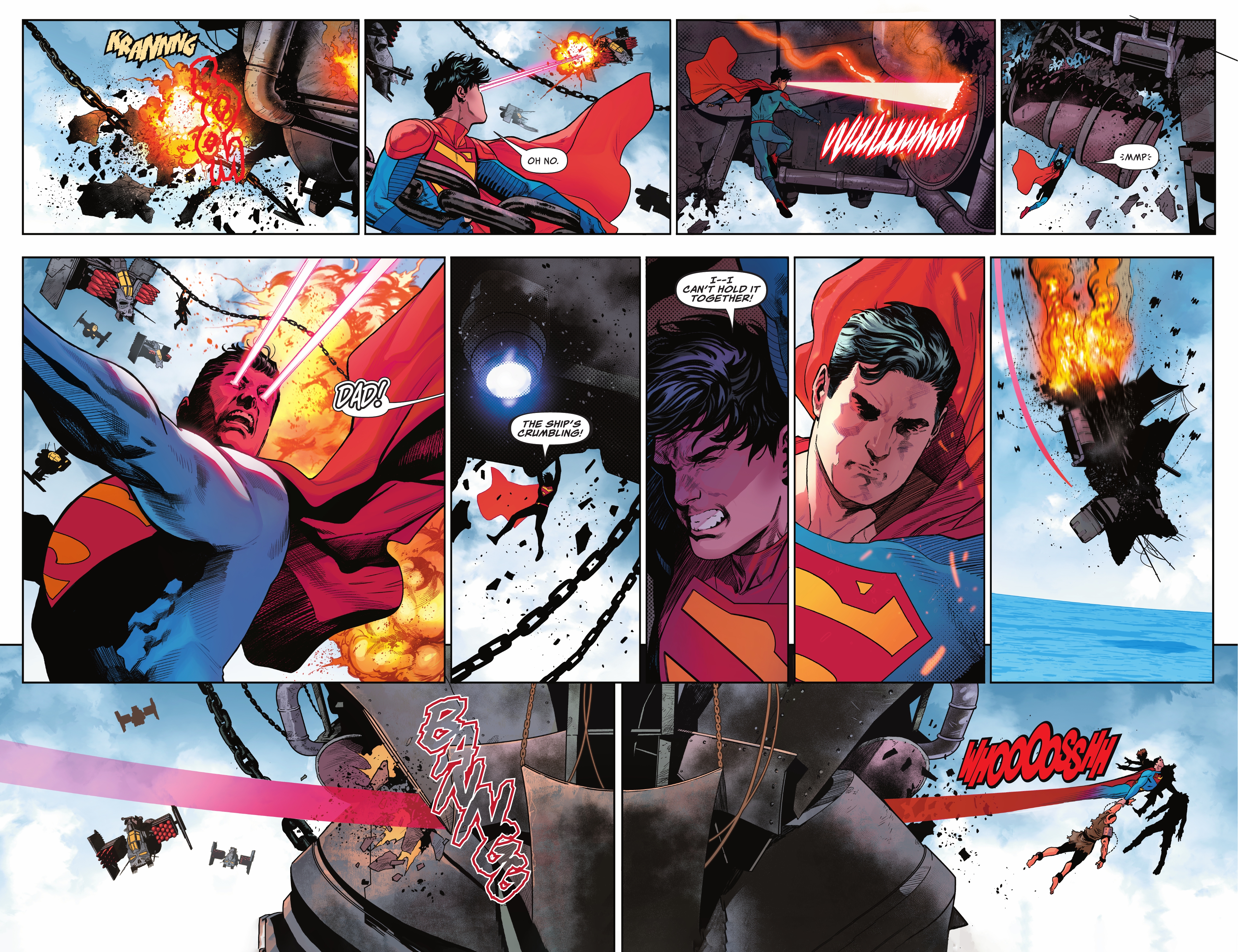 Action Comics (2016-) issue 1031 - Page 6