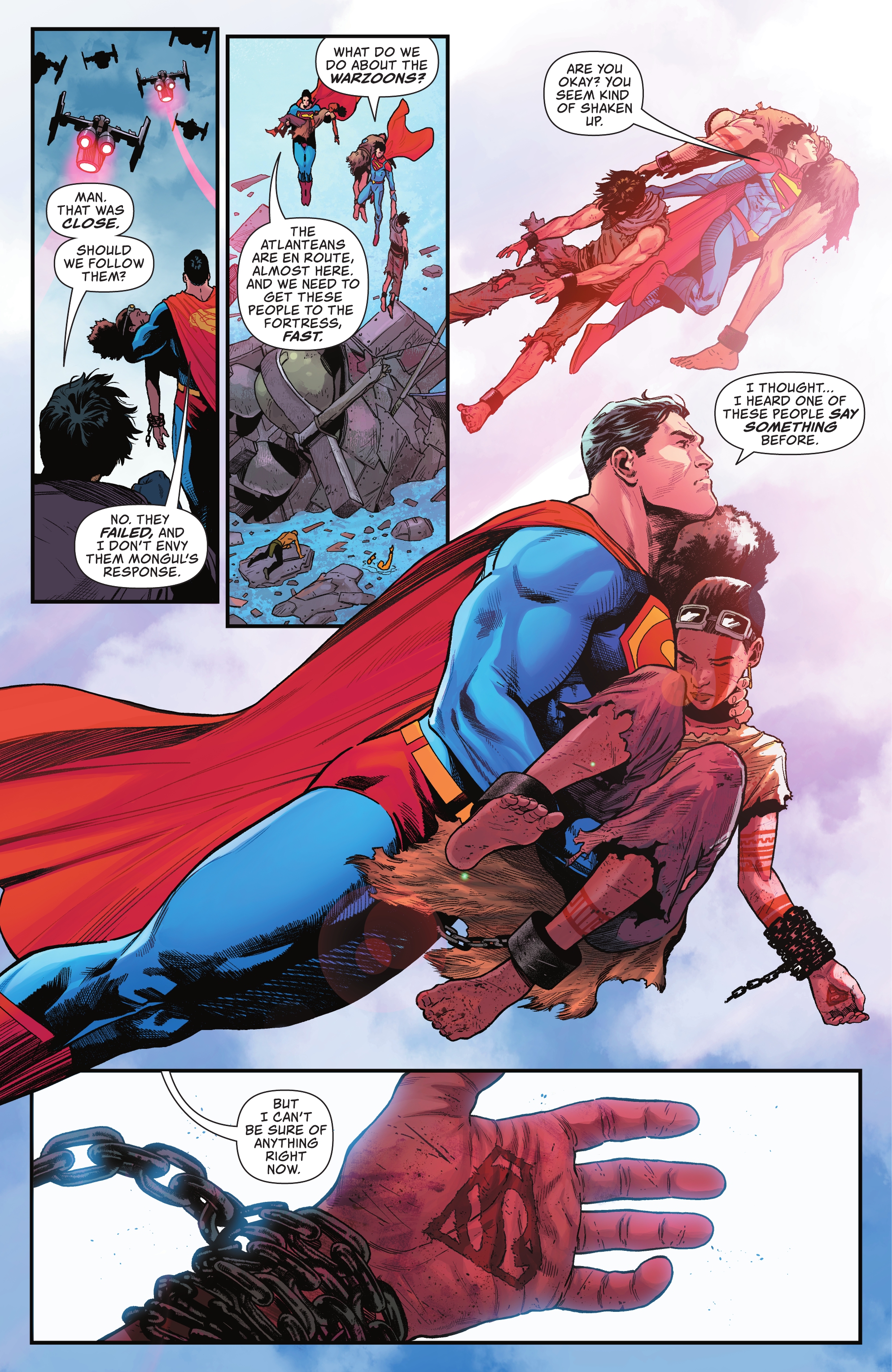 Action Comics (2016-) issue 1031 - Page 8