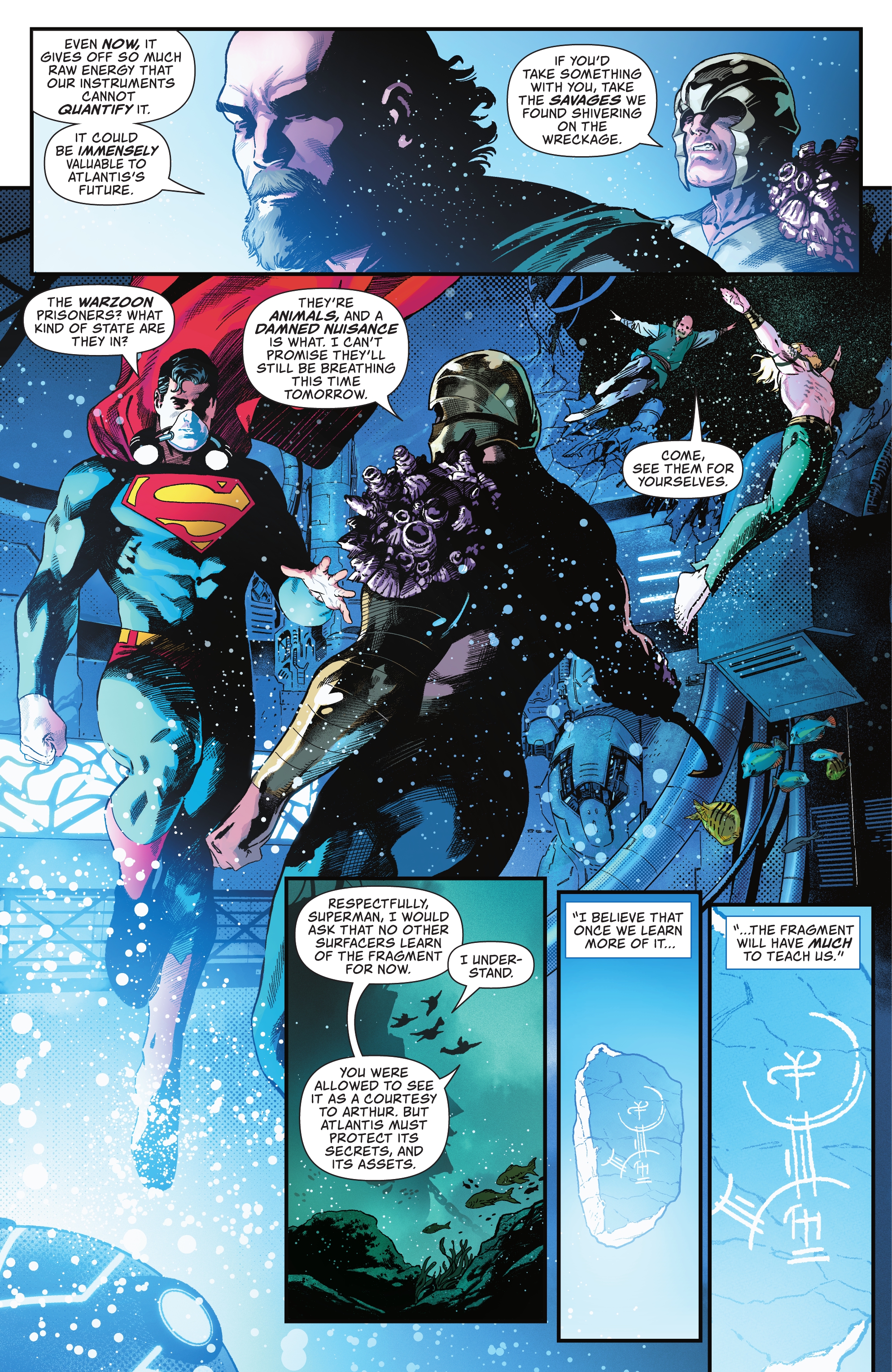 Action Comics (2016-) issue 1031 - Page 12