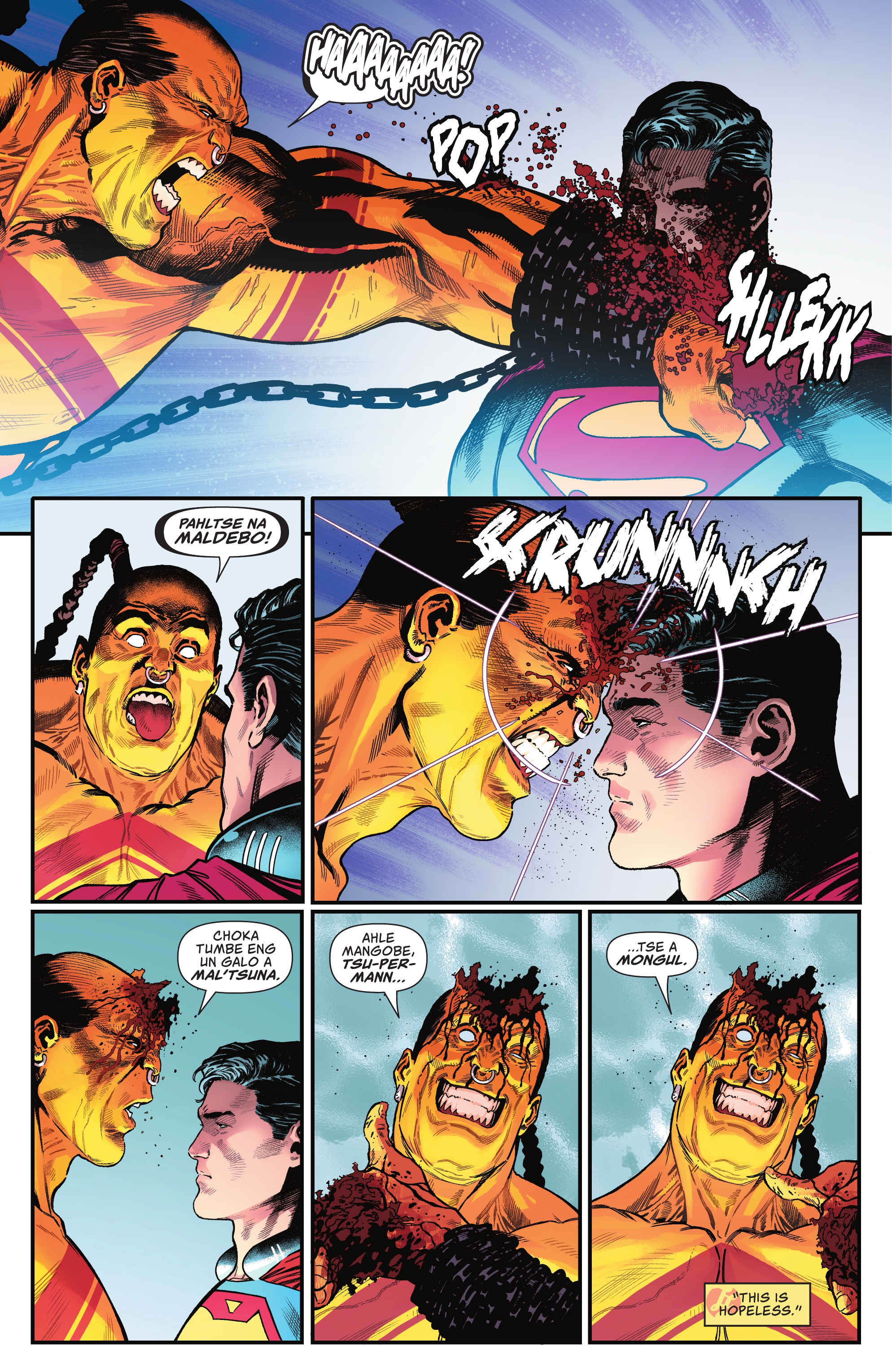 Action Comics (2016-) issue 1031 - Page 15