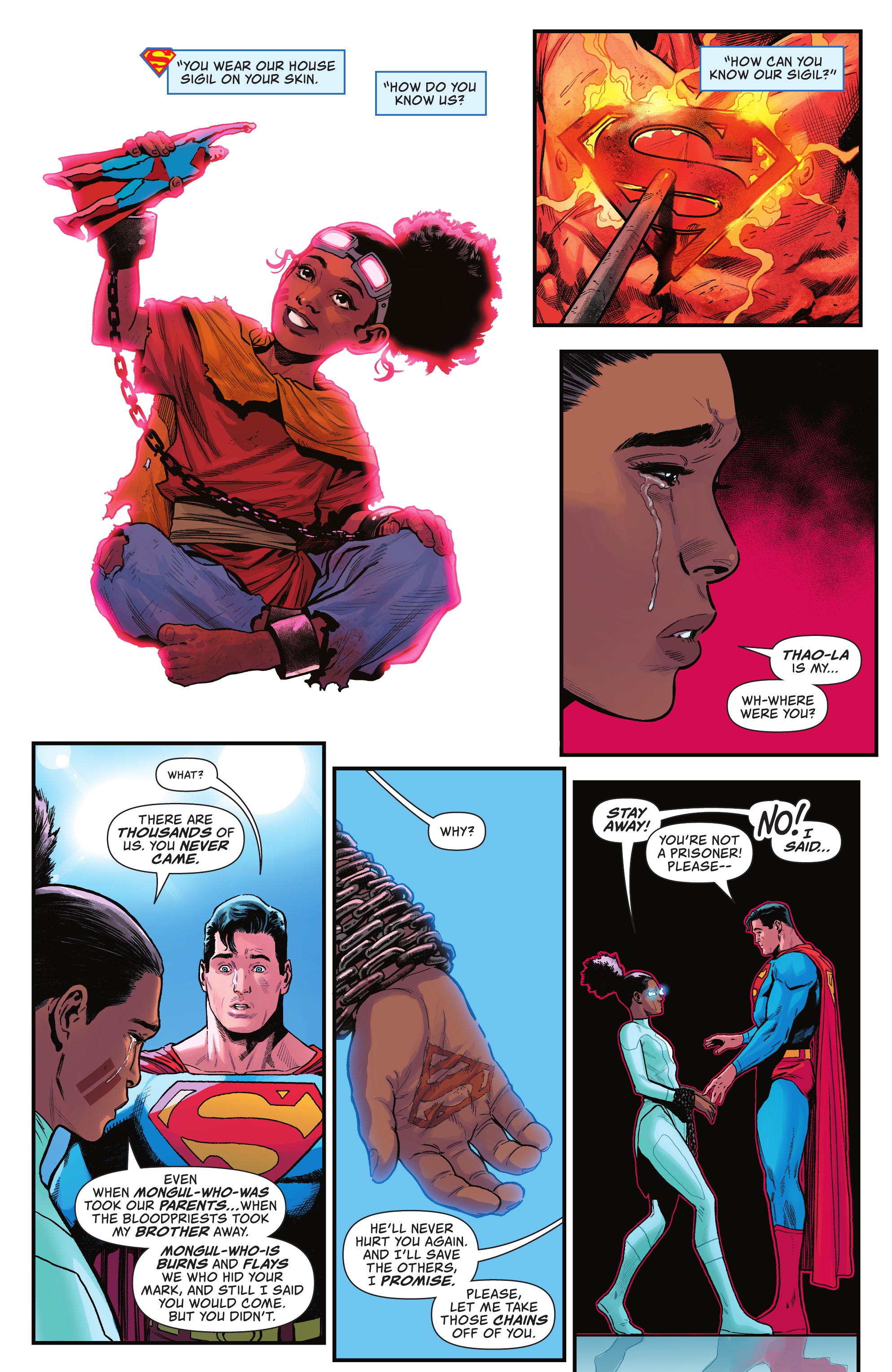 Action Comics (2016-) issue 1032 - Page 5