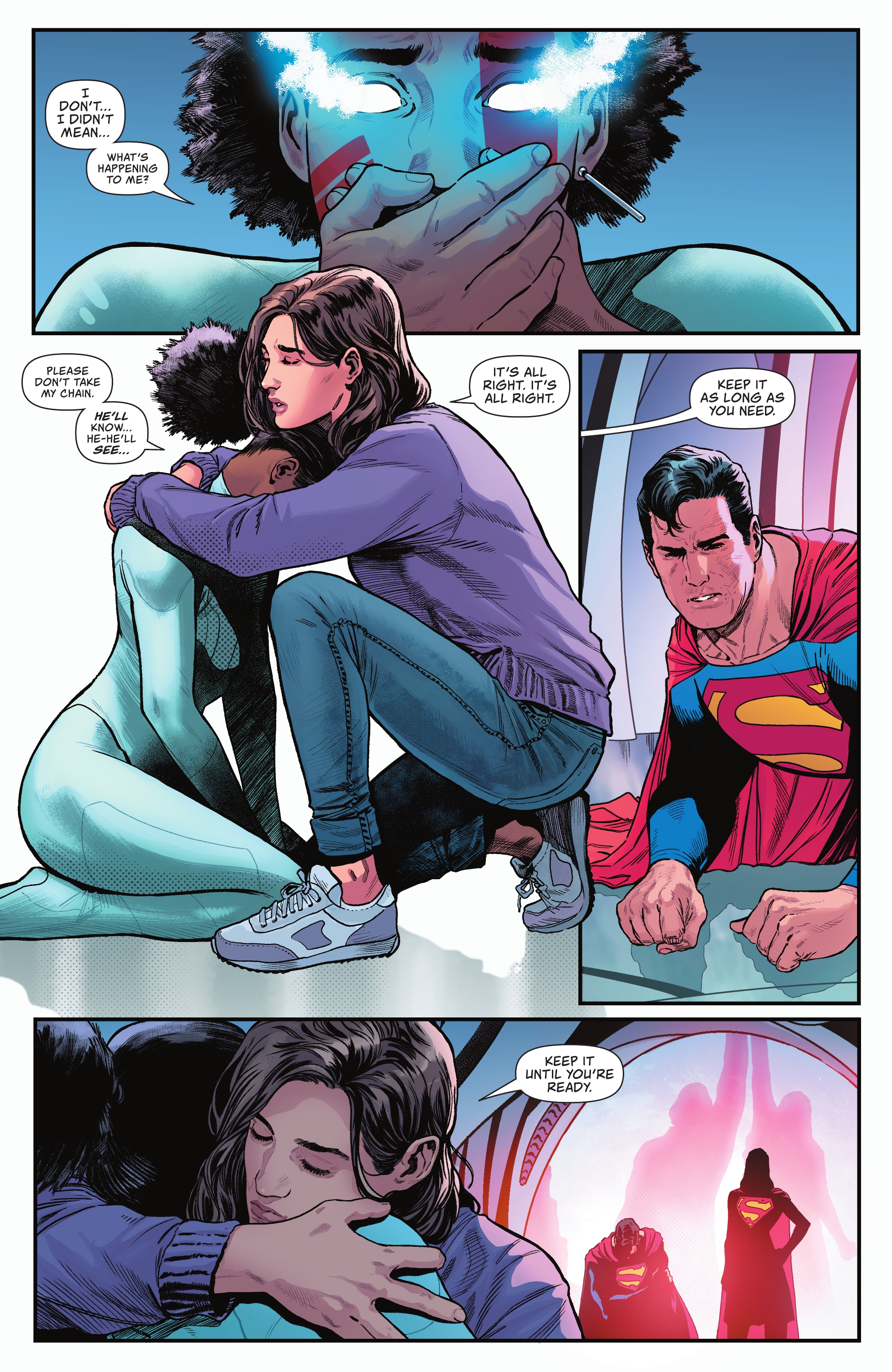 Action Comics (2016-) issue 1032 - Page 7