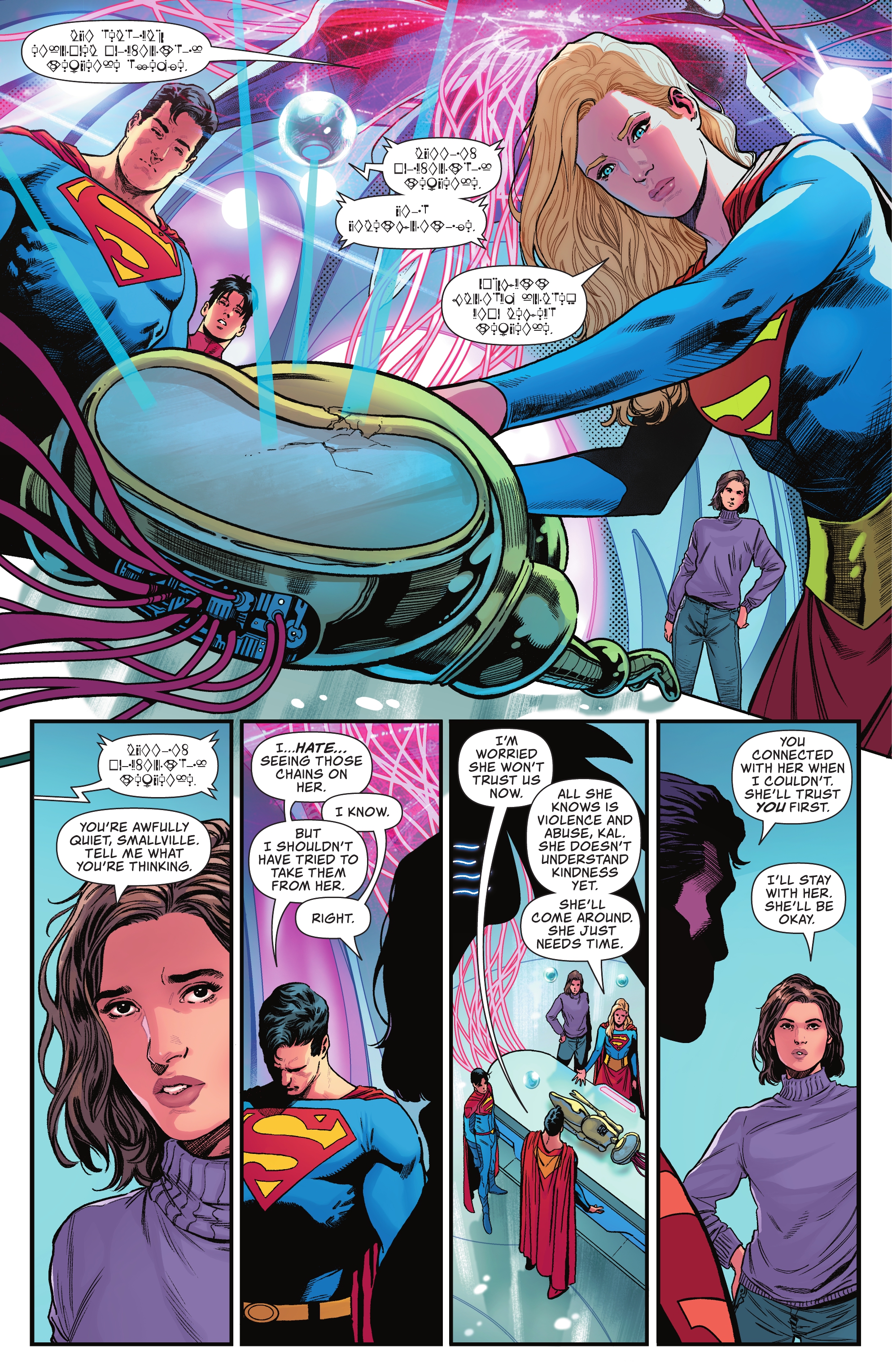 Action Comics (2016-) issue 1032 - Page 10