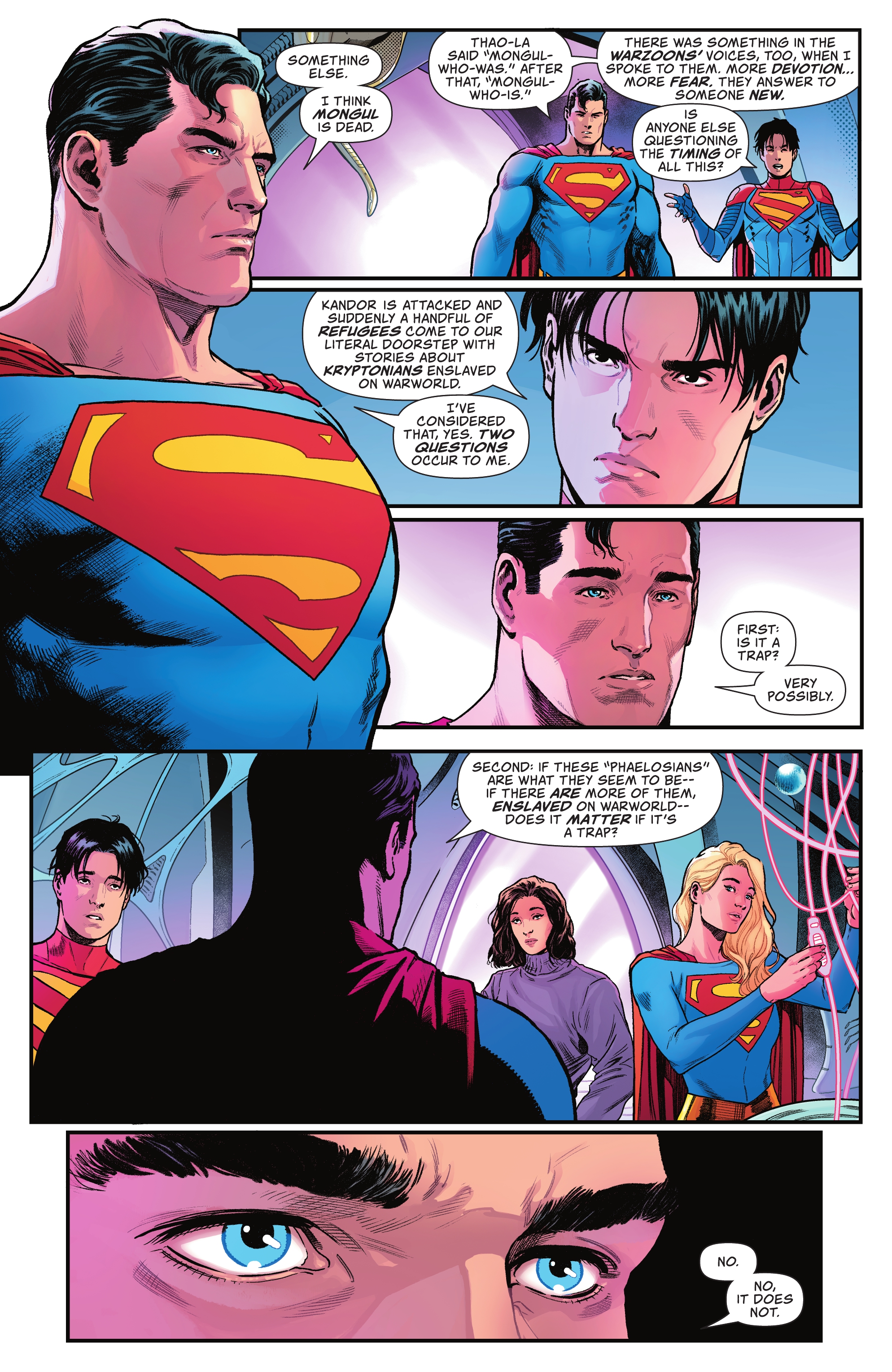 Action Comics (2016-) issue 1032 - Page 11