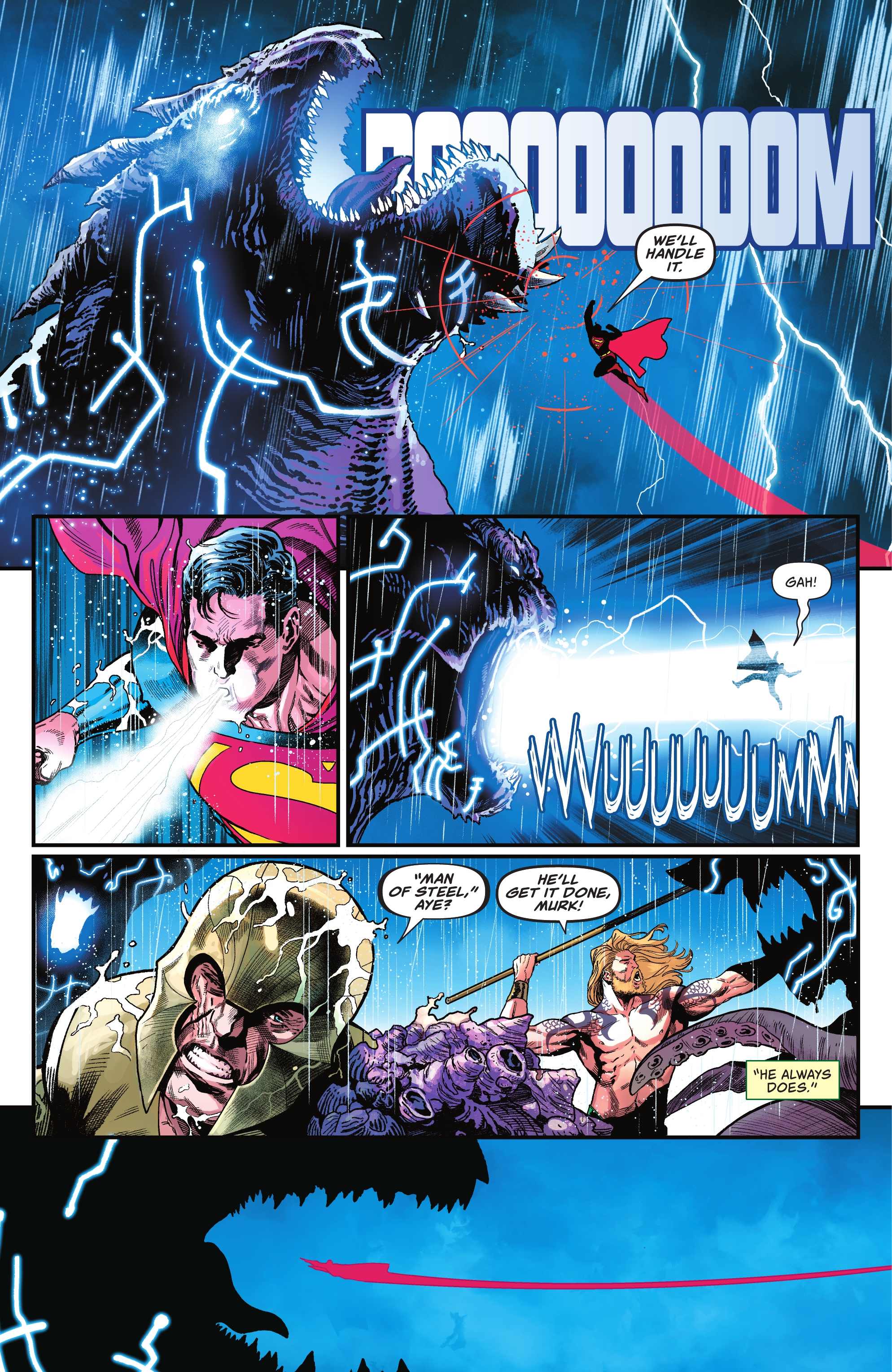 Action Comics (2016-) issue 1032 - Page 15