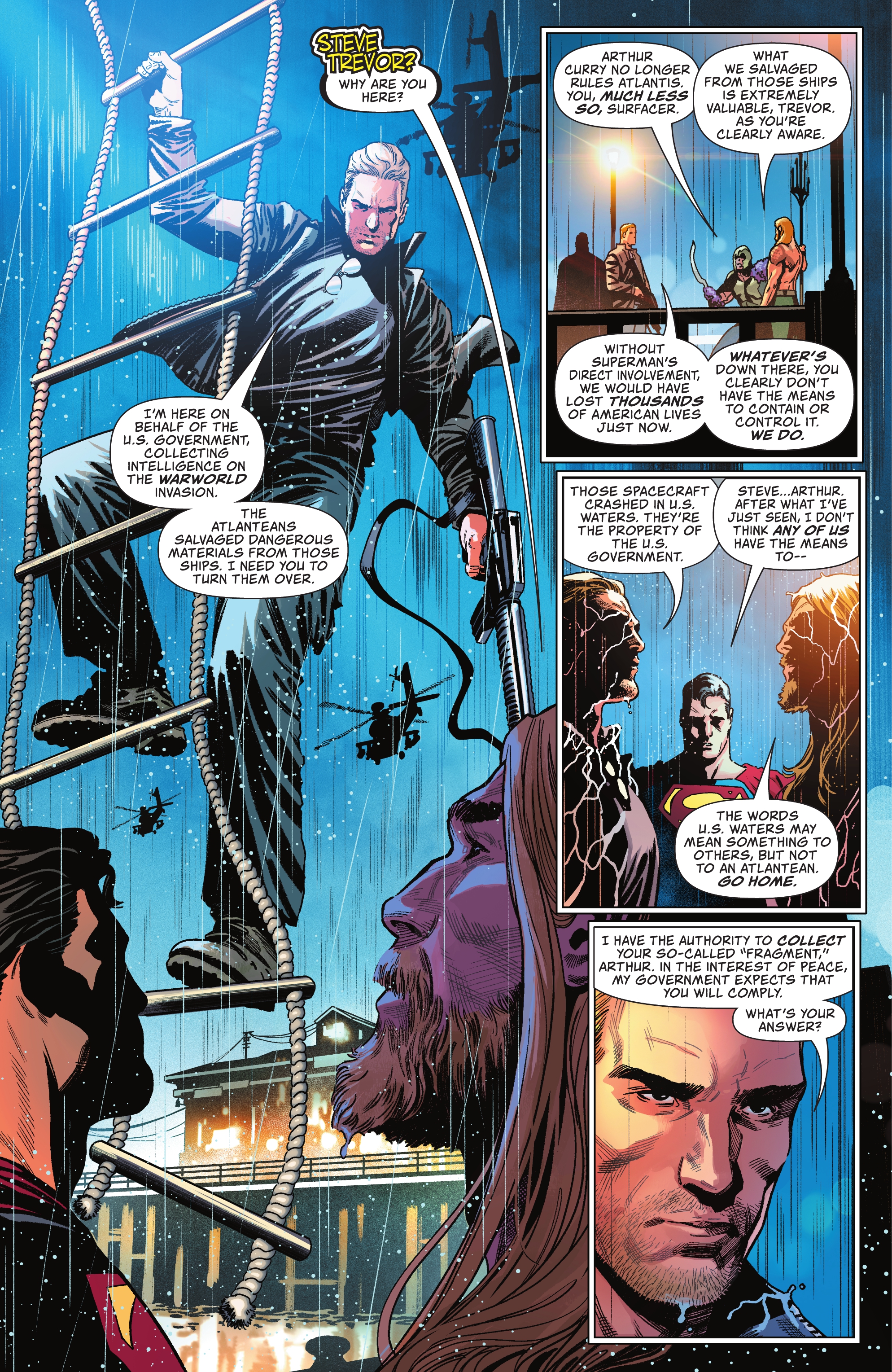 Action Comics (2016-) issue 1032 - Page 21