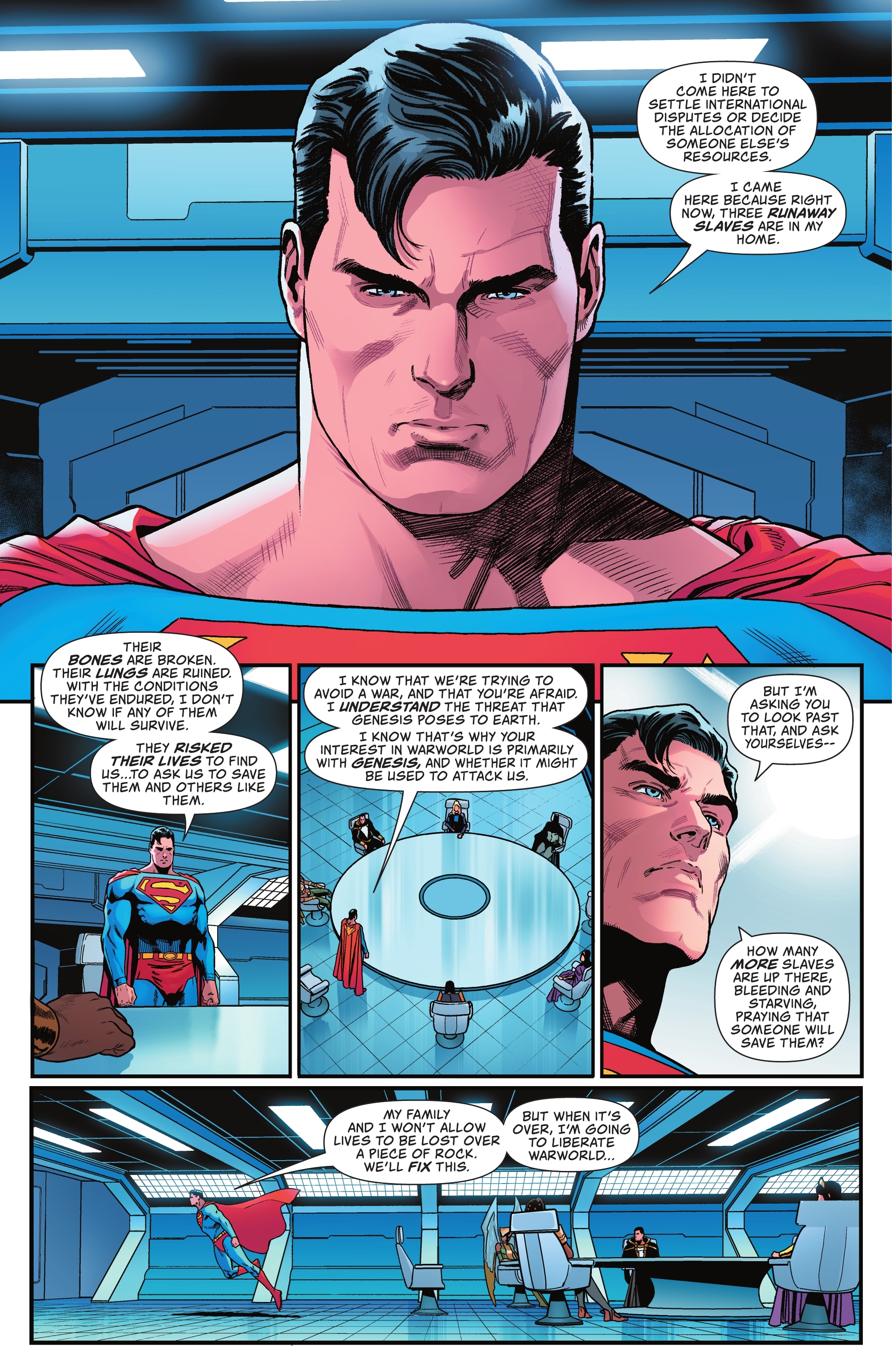 Action Comics (2016-) issue 1033 - Page 8