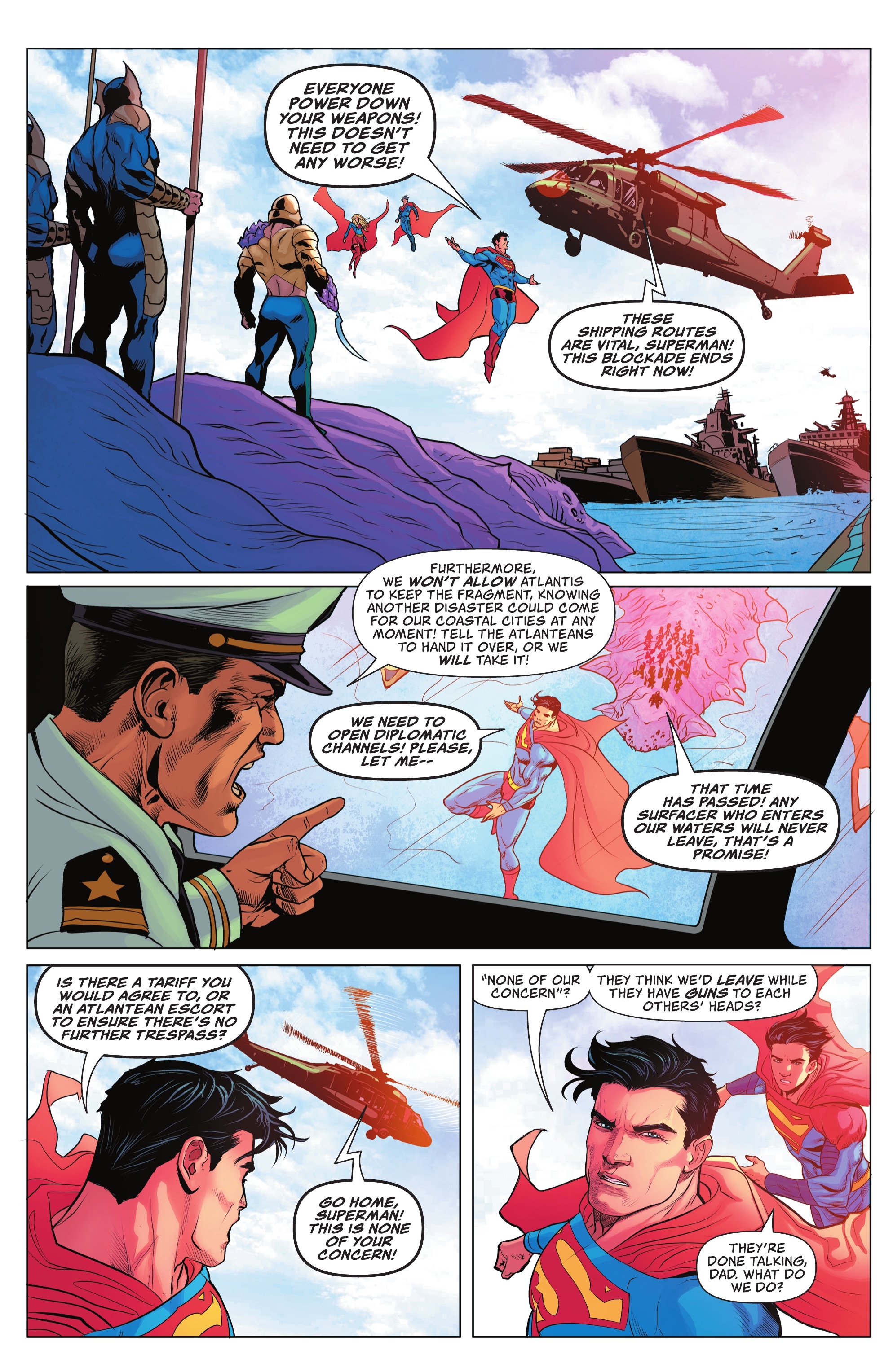 Action Comics (2016-) issue 1034 - Page 10