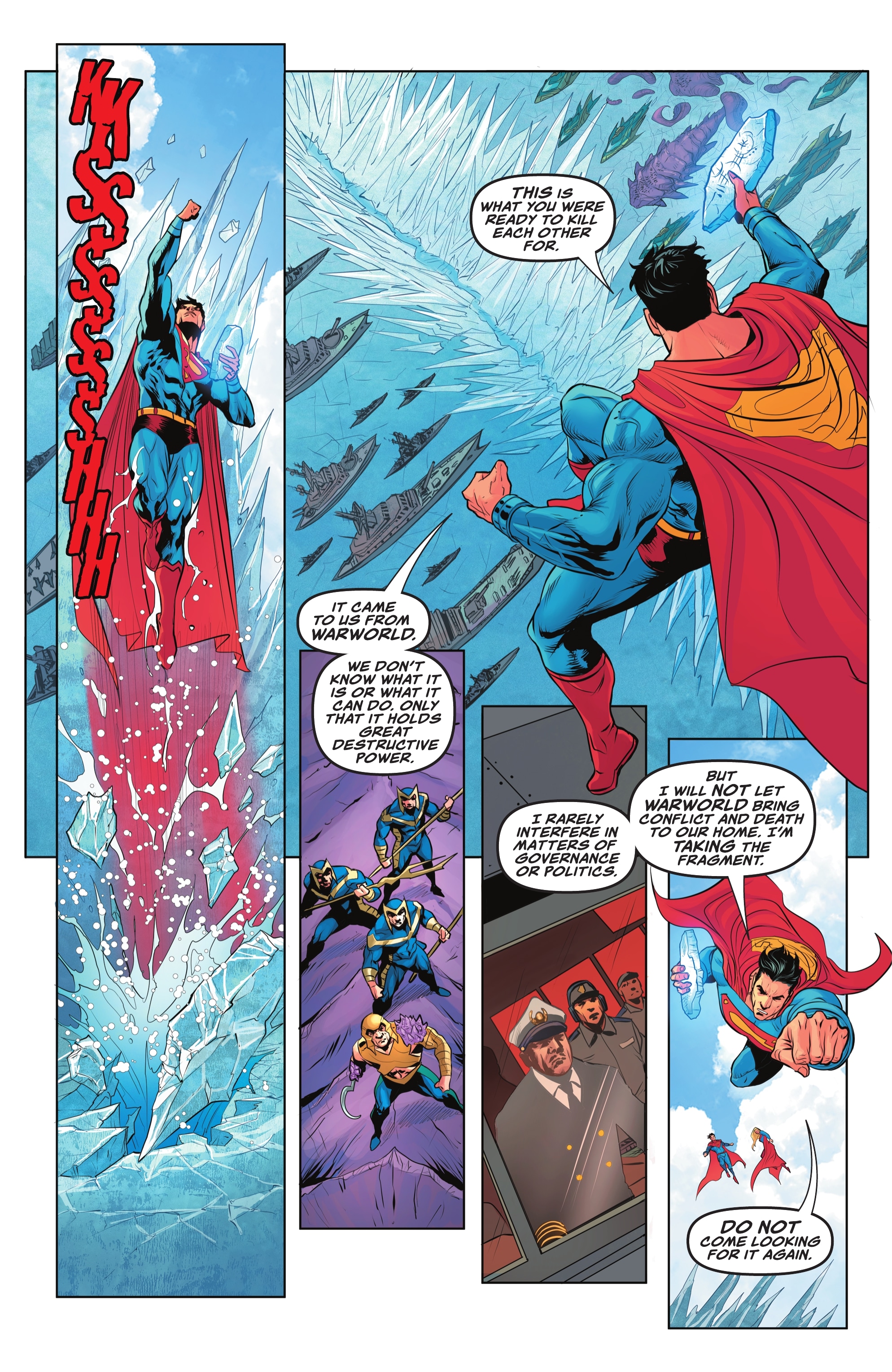 Action Comics (2016-) issue 1034 - Page 17