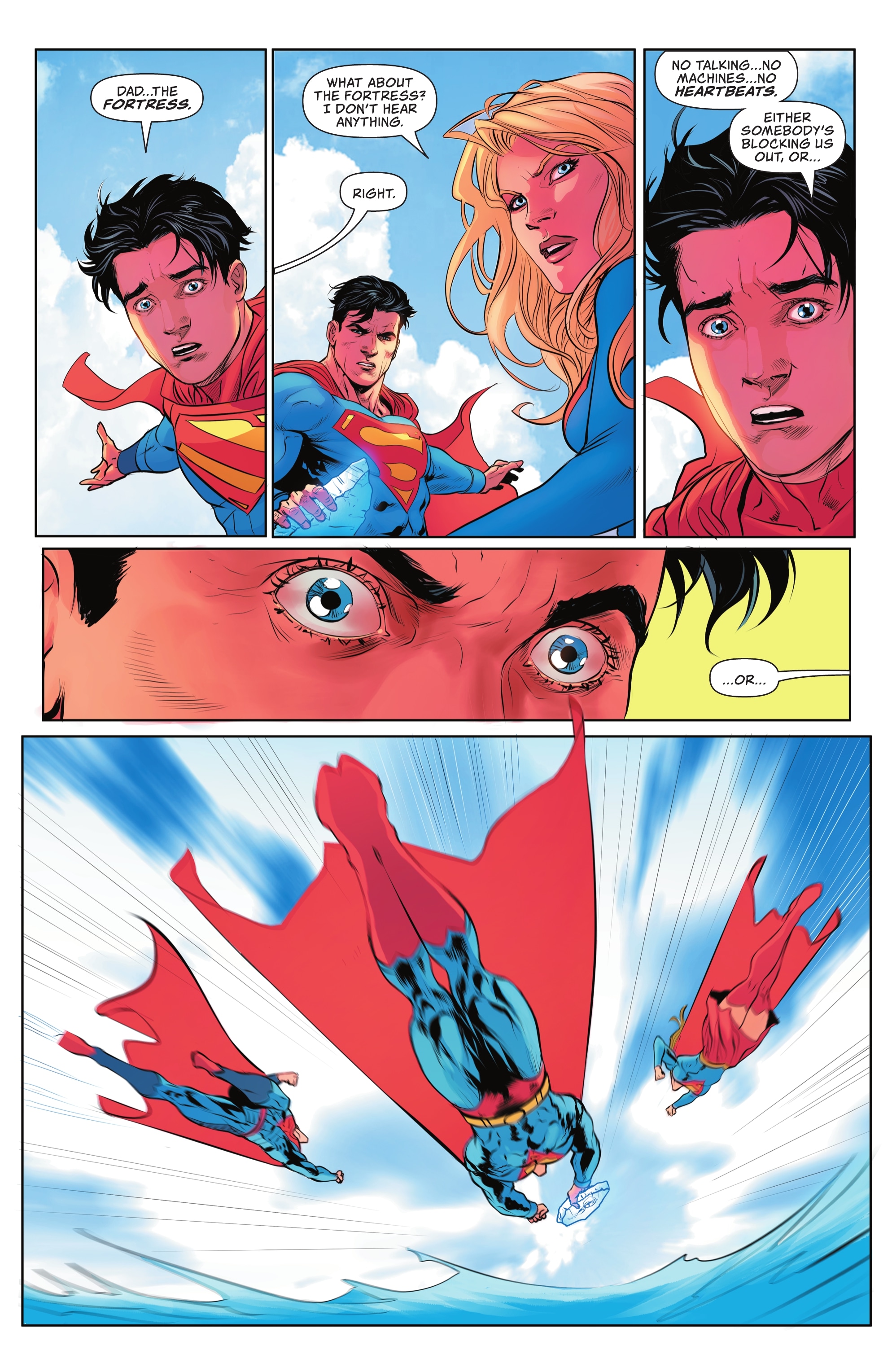 Action Comics (2016-) issue 1034 - Page 19