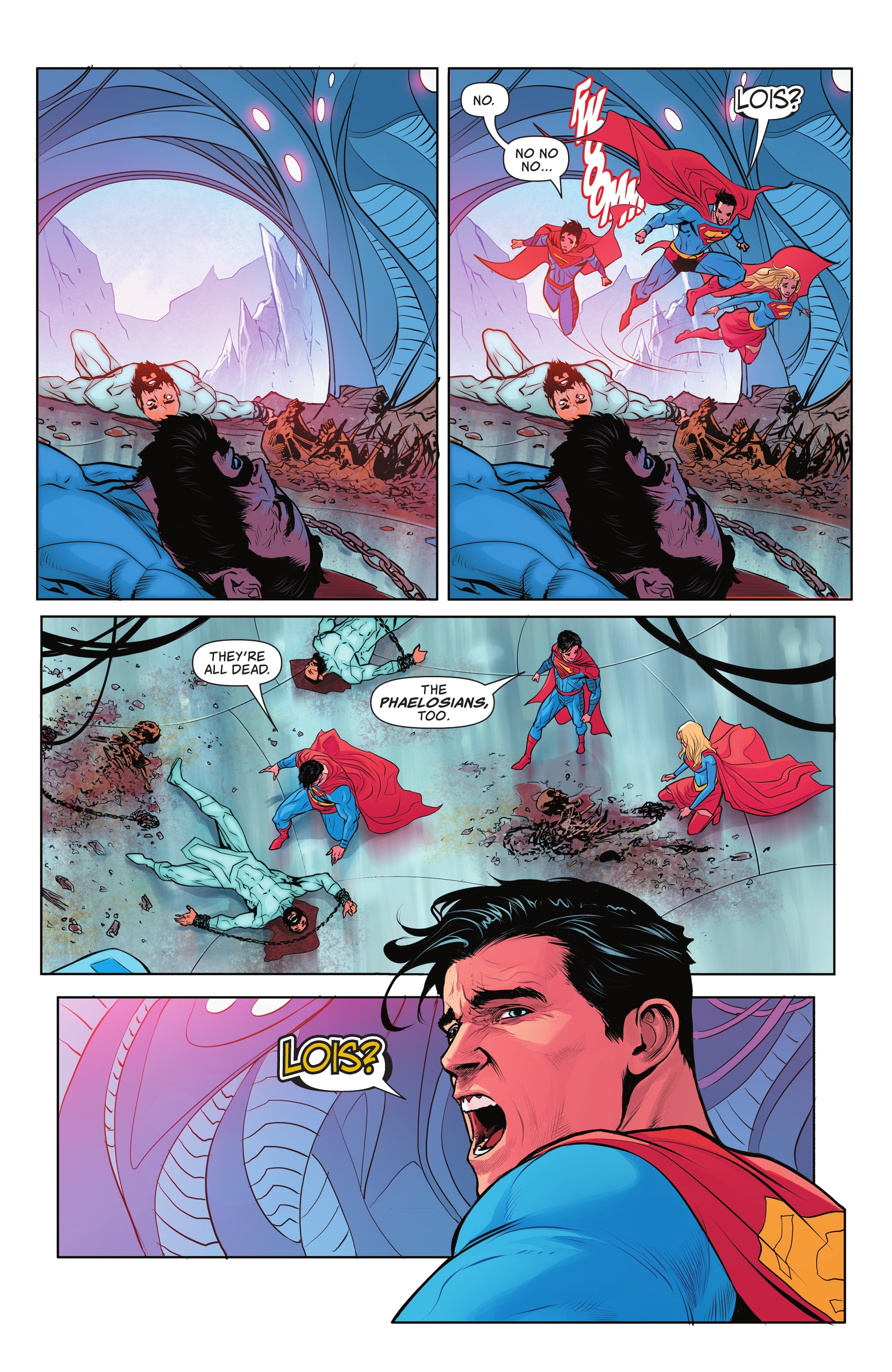 Action Comics (2016-) issue 1034 - Page 20