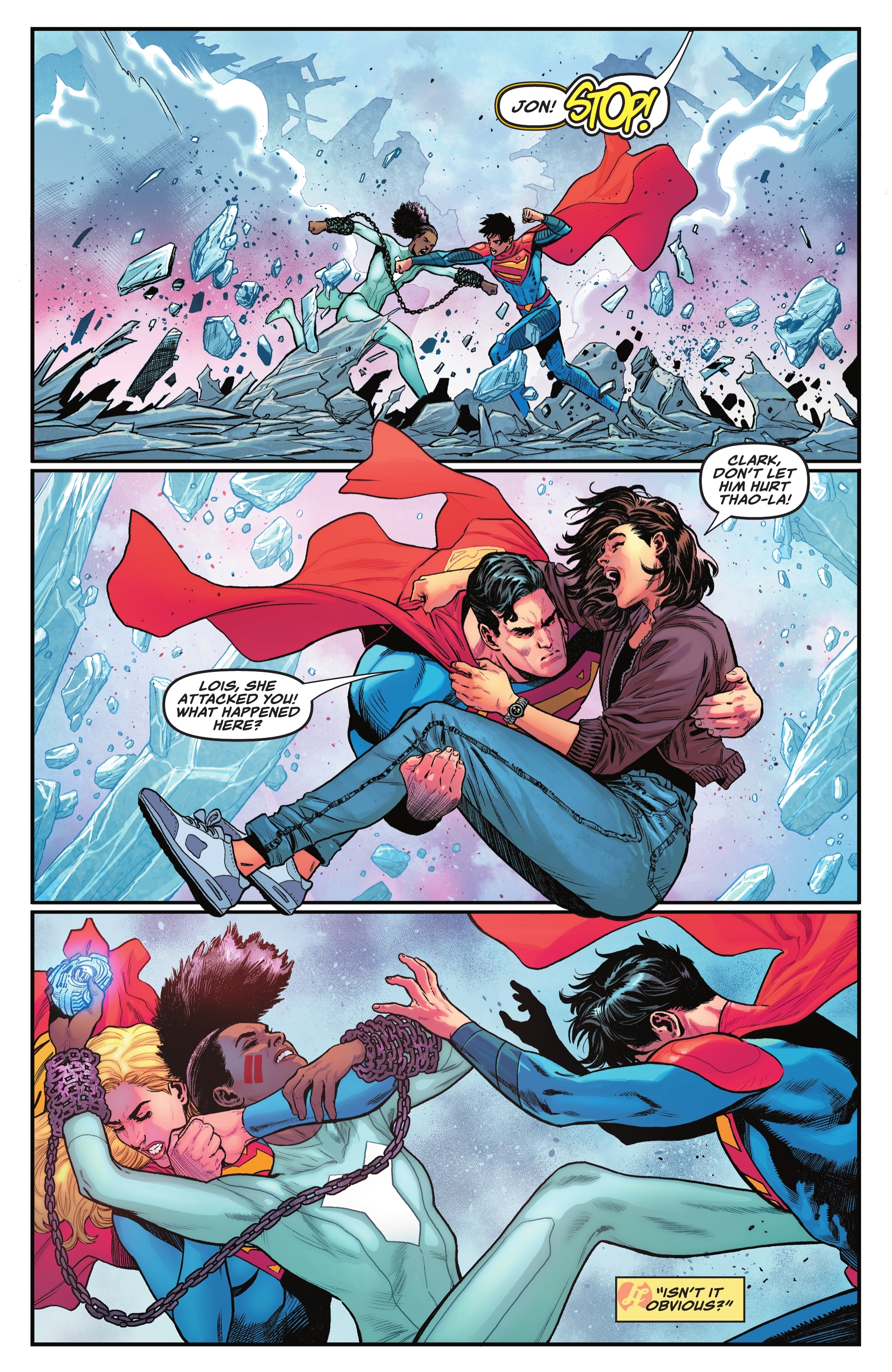 Action Comics (2016-): Chapter 1035 - Page 3
